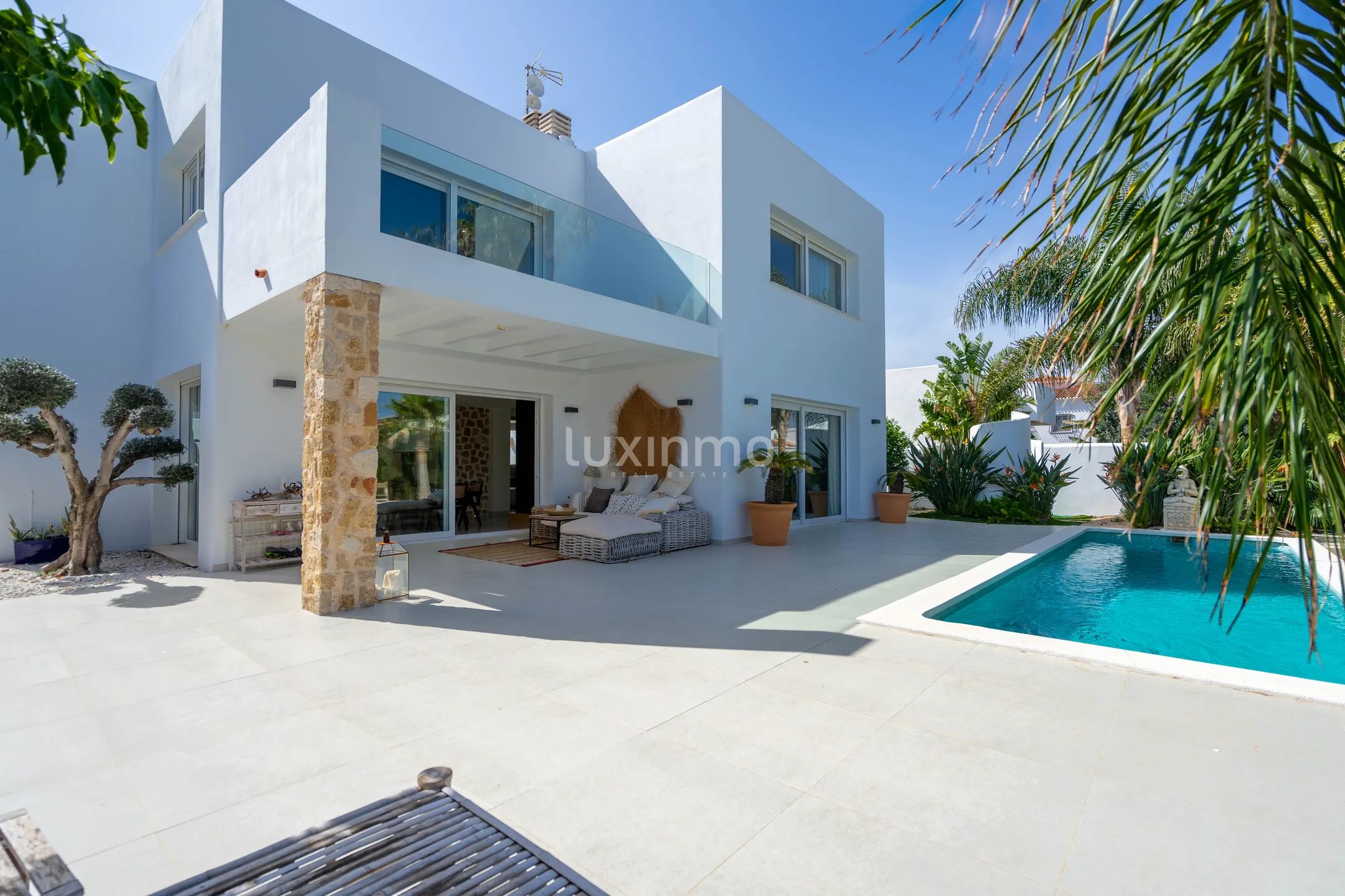 4-Bedroom detached house in Dénia for rent — photo 10