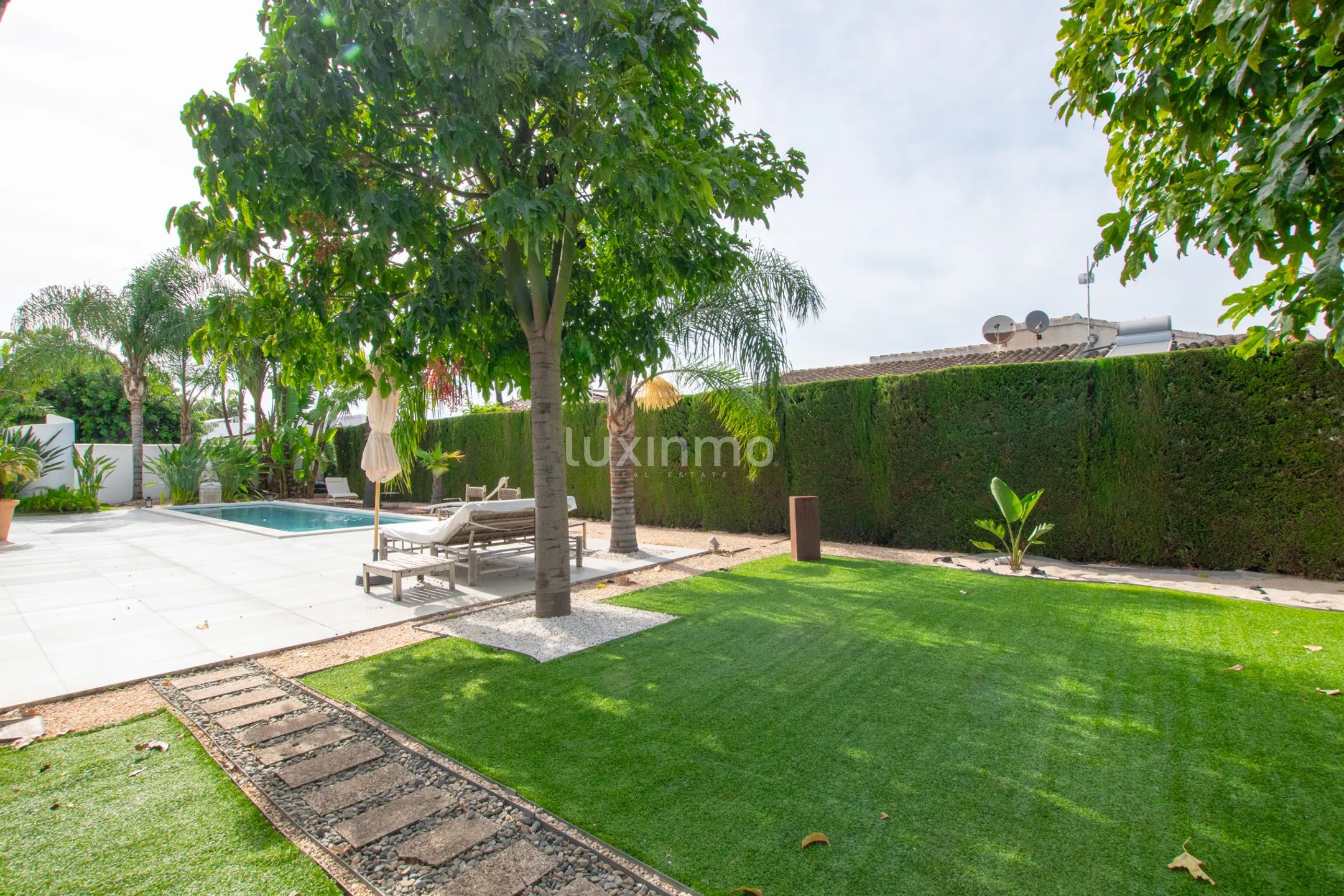 4-Bedroom detached house in Dénia for rent — photo 3