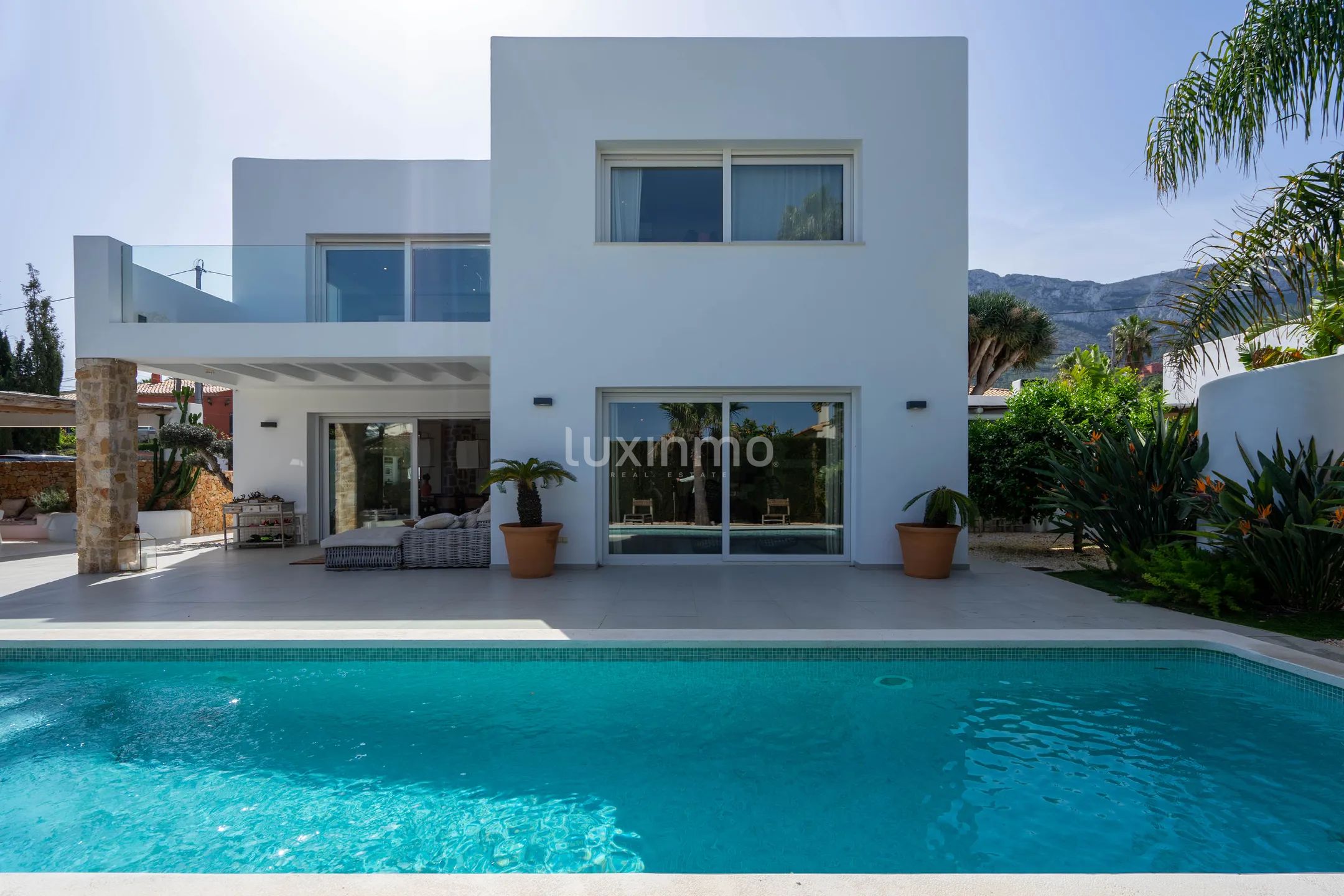 4-Kamer vrijstaand huis in Dénia te huur — photo 25