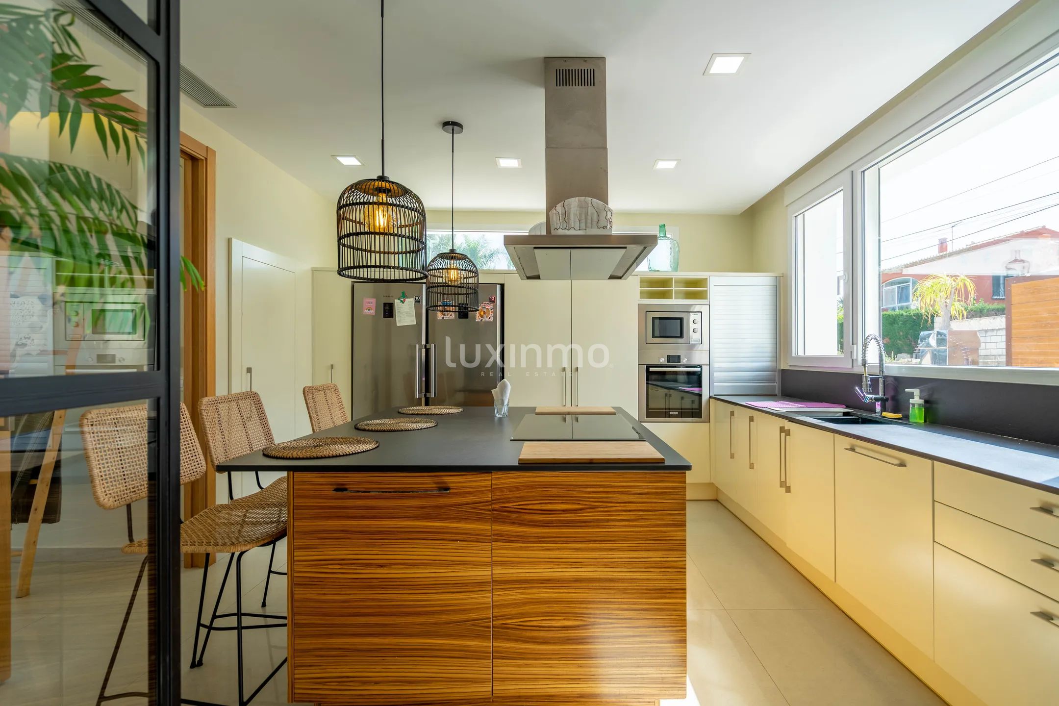 4-Bedroom detached house in Dénia for rent — photo 5