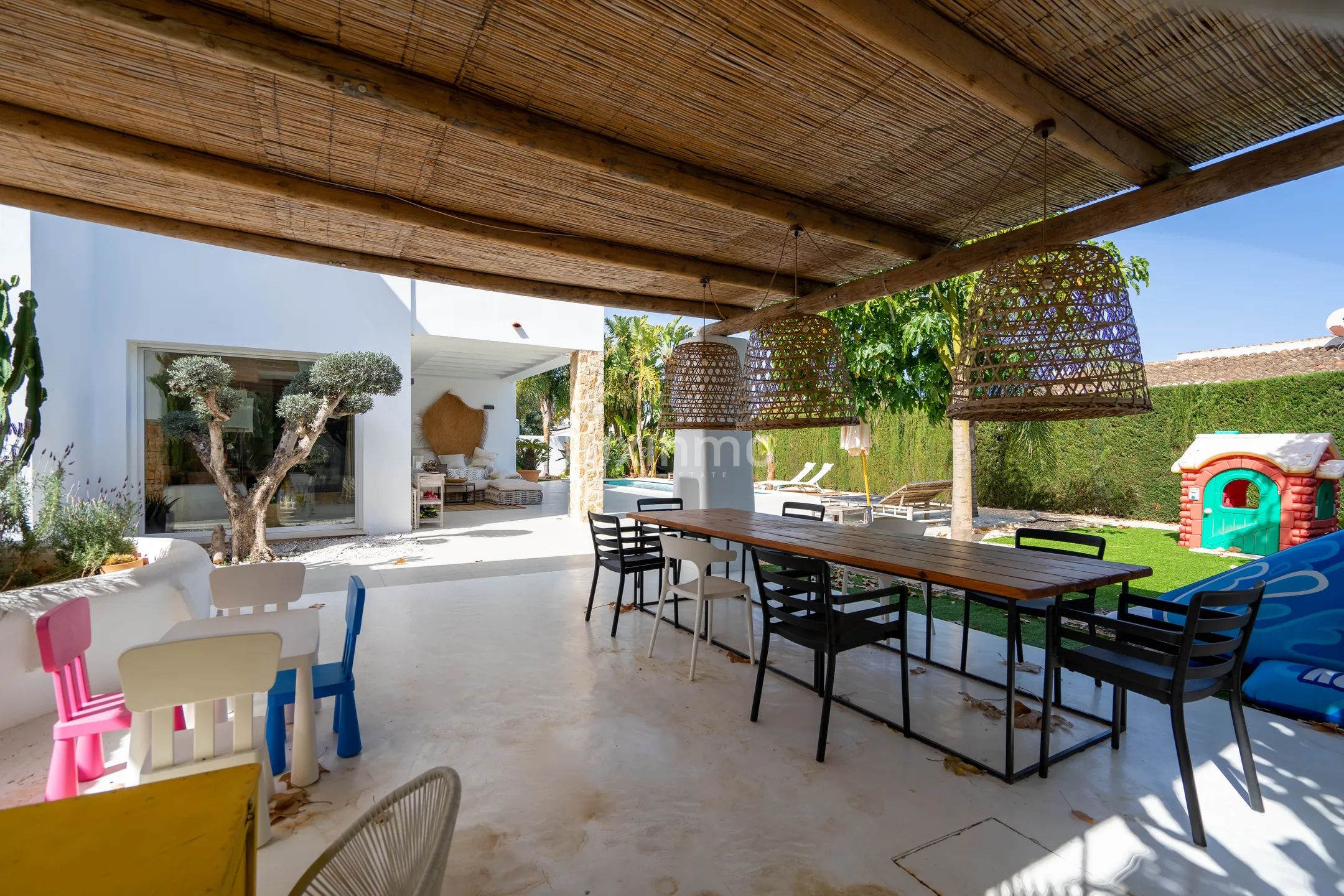 4-Kamer vrijstaand huis in Dénia te huur — photo 33