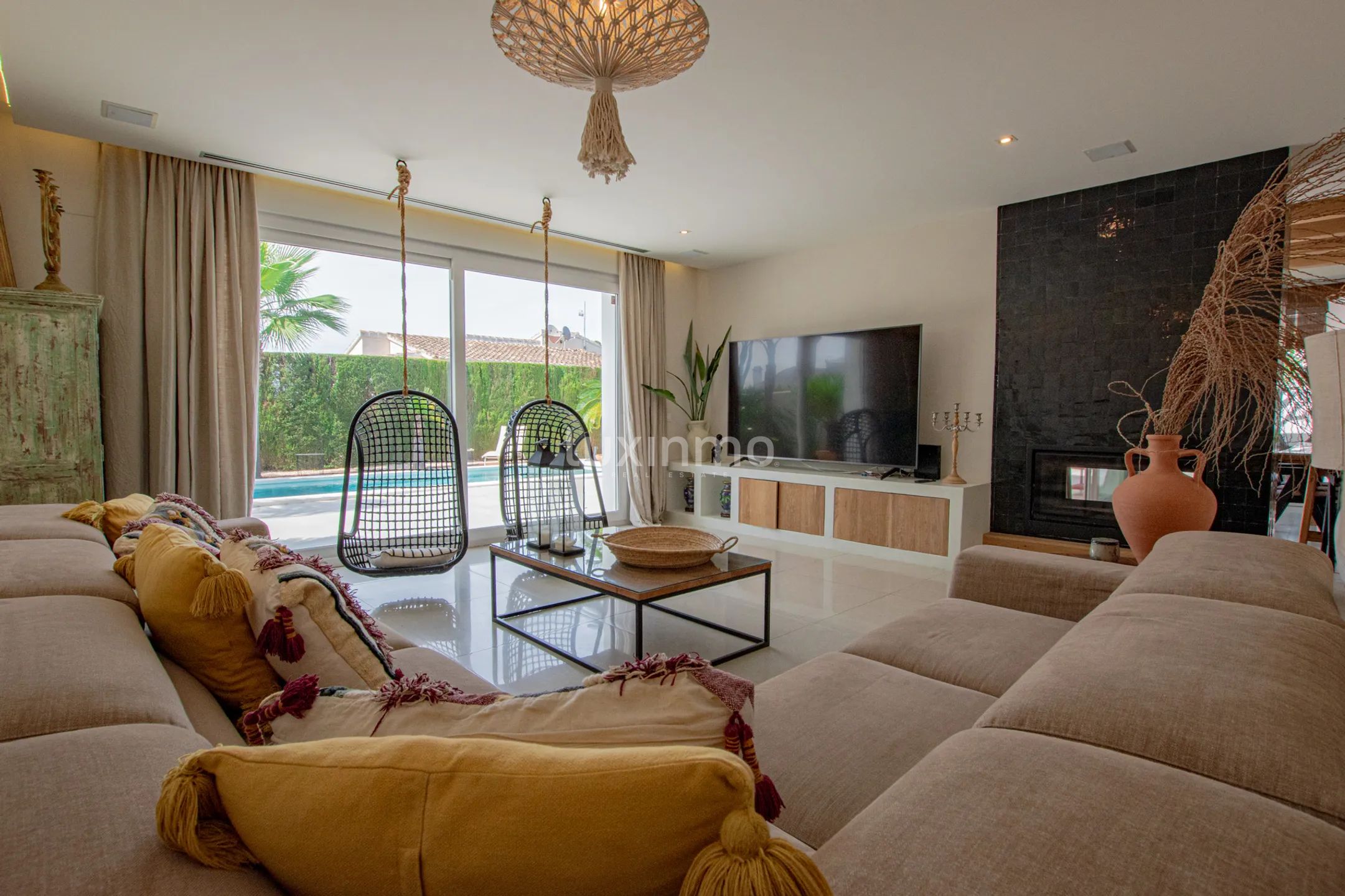4-Bedroom detached house in Dénia for rent — photo 18