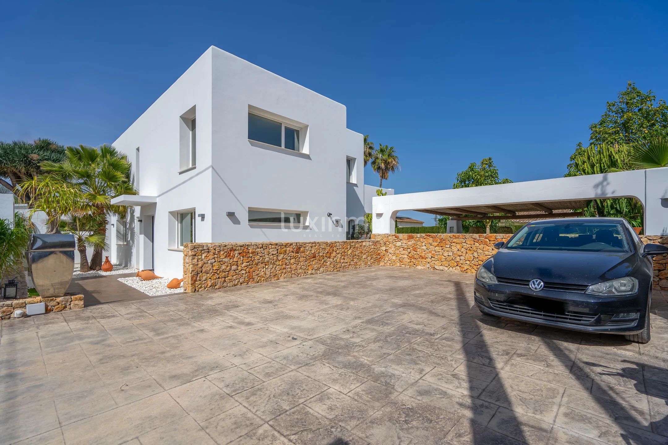 4-Bedroom detached house in Dénia for rent — photo 2