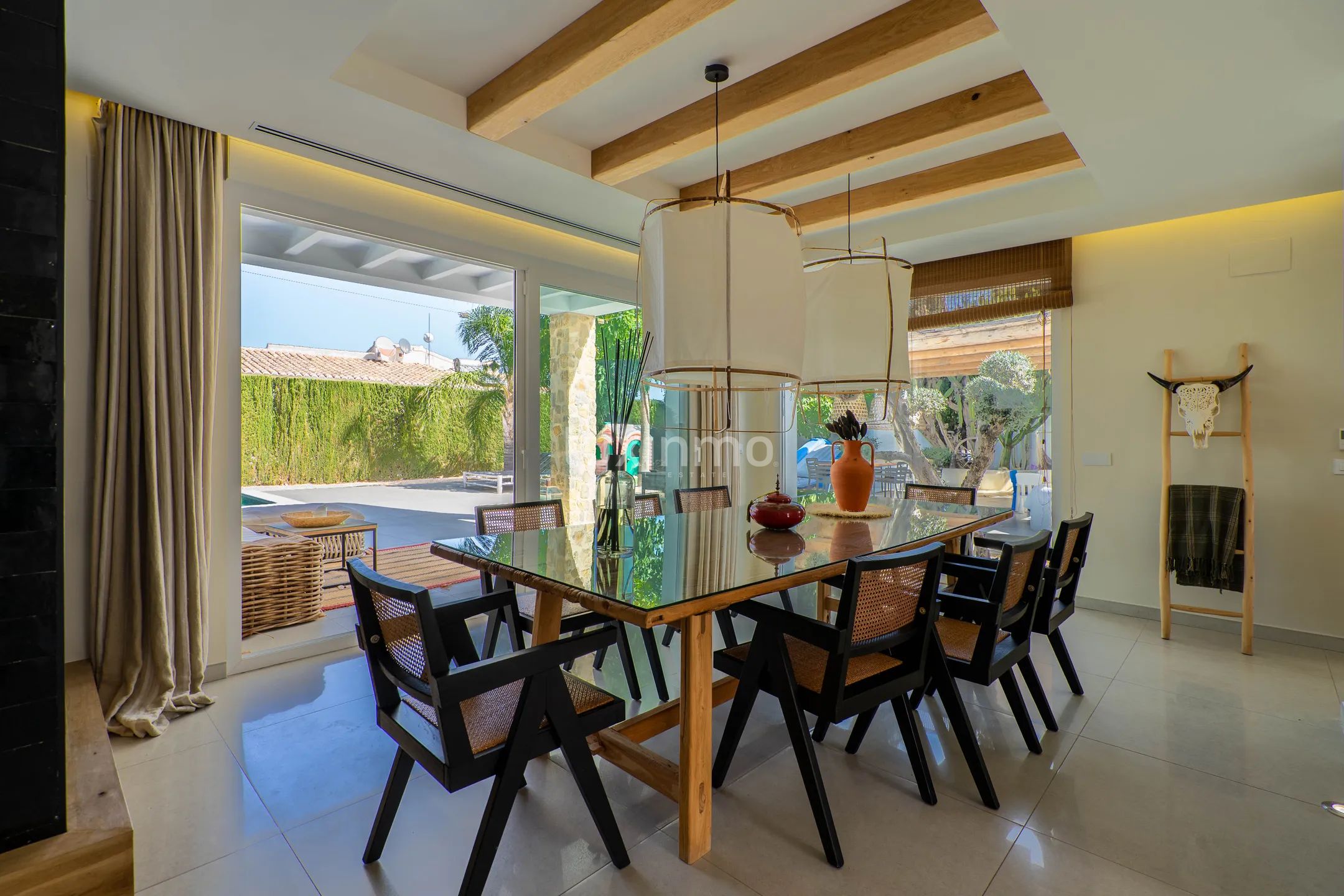 4-Kamer vrijstaand huis in Dénia te huur — photo 8