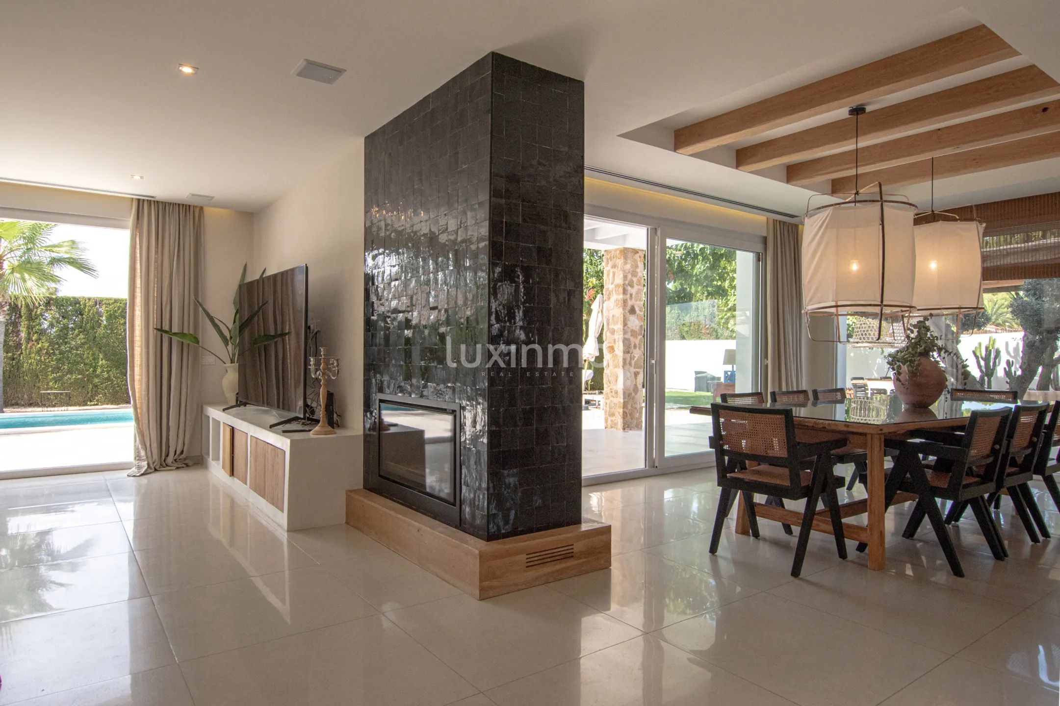 4-Bedroom detached house in Dénia for rent — photo 17