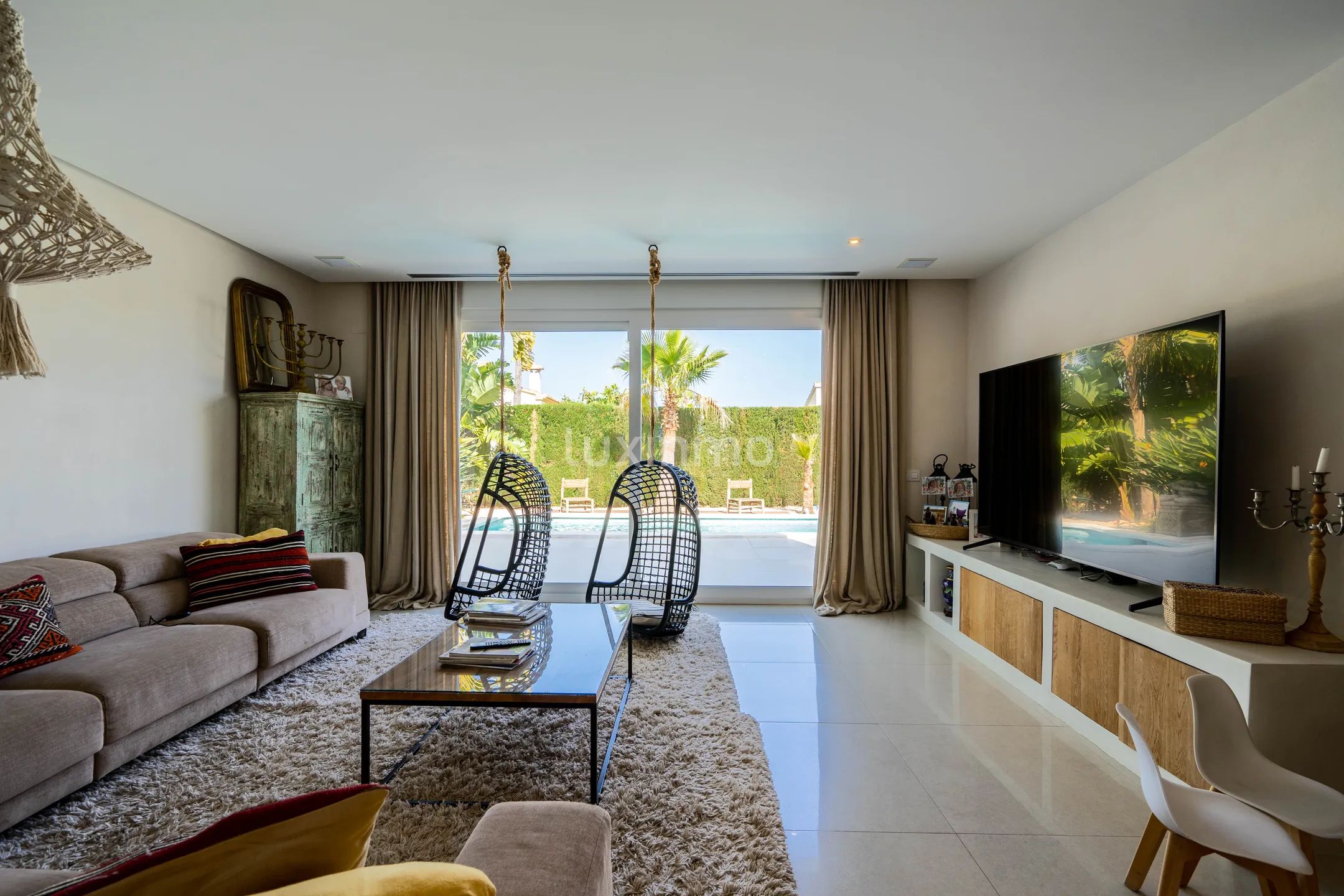 4-Kamer vrijstaand huis in Dénia te huur — photo 28