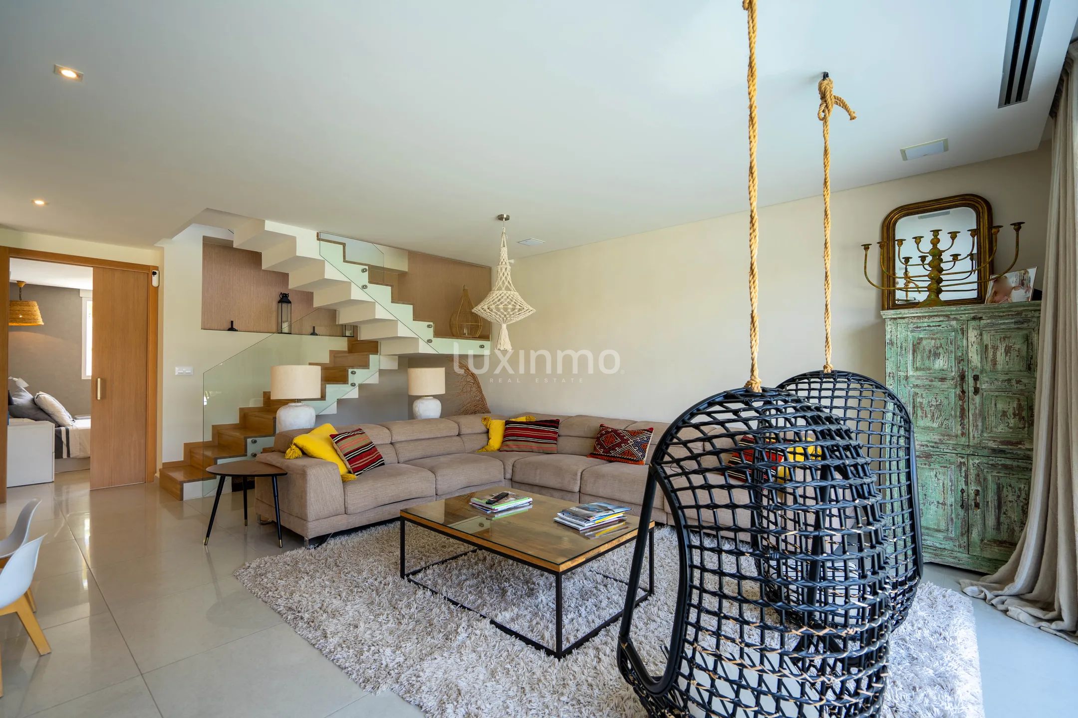 4-Kamer vrijstaand huis in Dénia te huur — photo 26