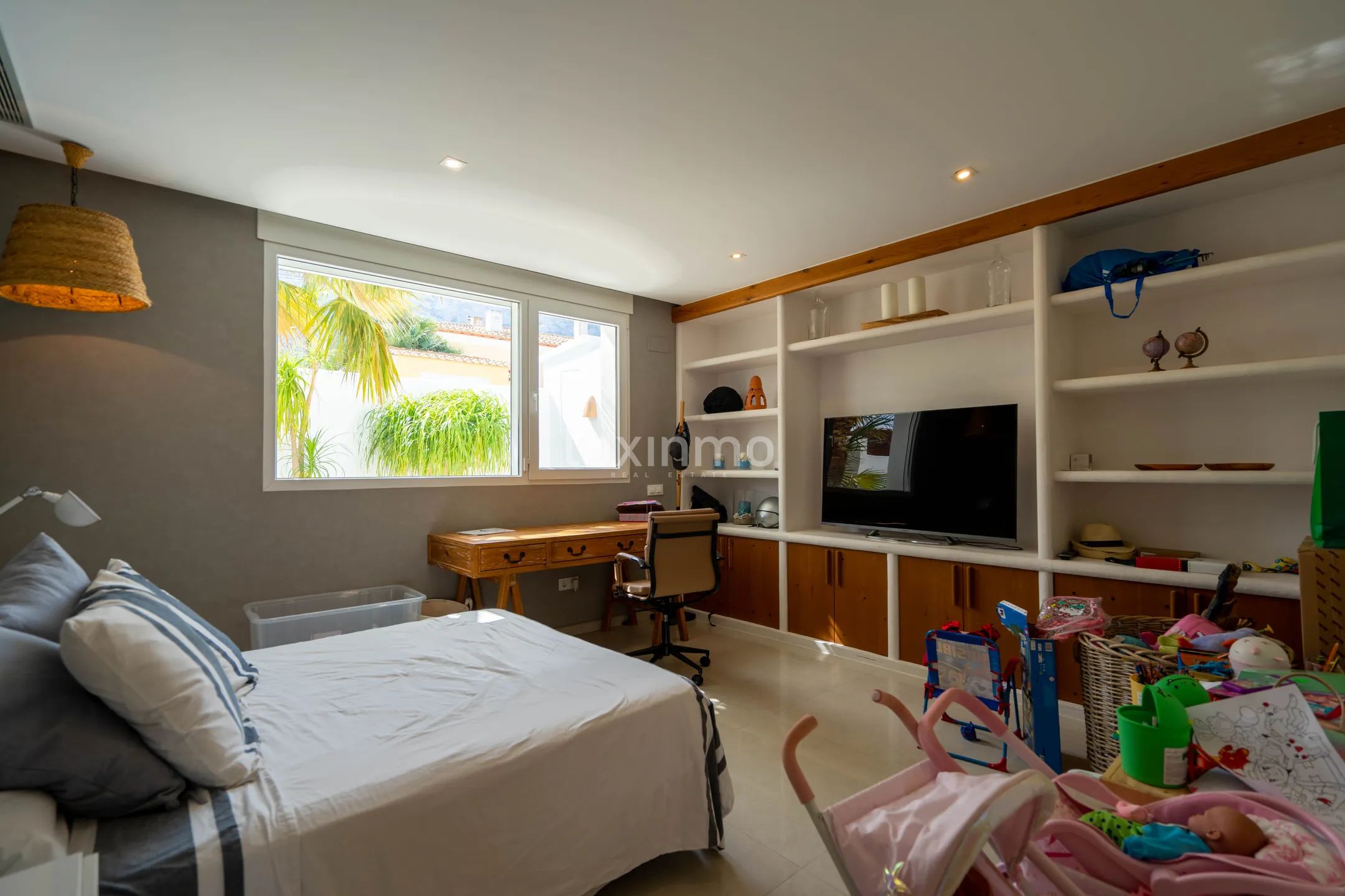 4-Bedroom detached house in Dénia for rent — photo 17