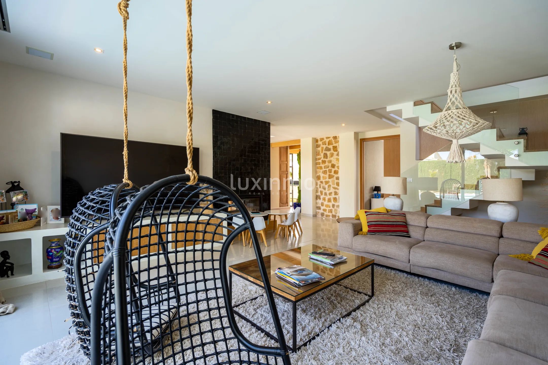 4-Kamer vrijstaand huis in Dénia te huur — photo 27