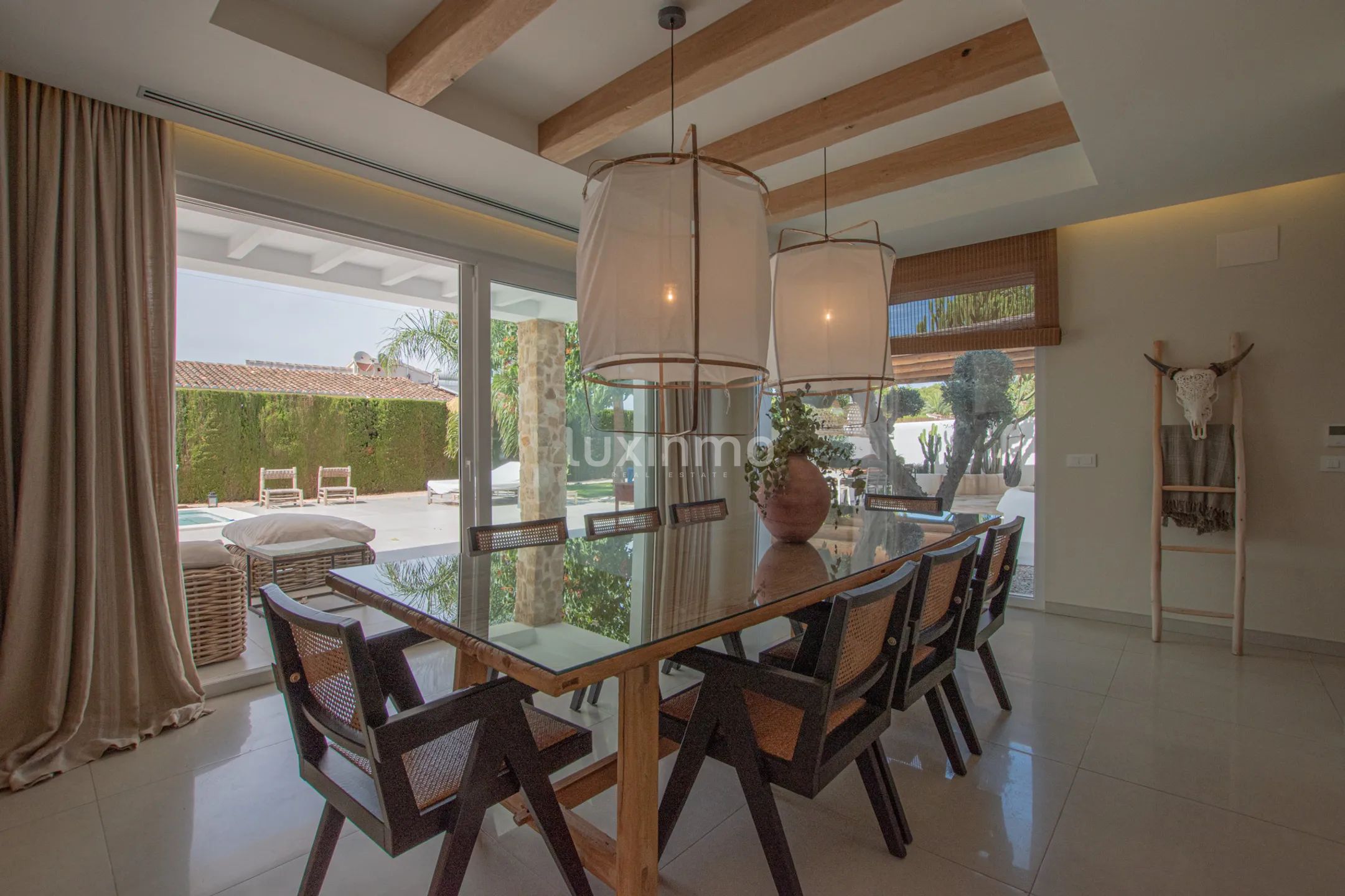 4-Bedroom detached house in Dénia for rent — photo 15