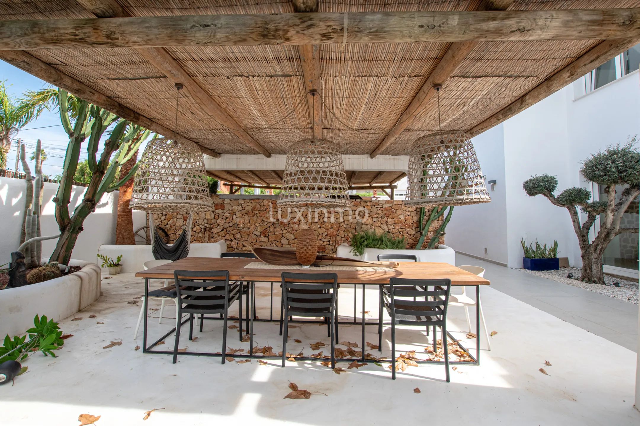 4-Bedroom detached house in Dénia for rent — photo 7