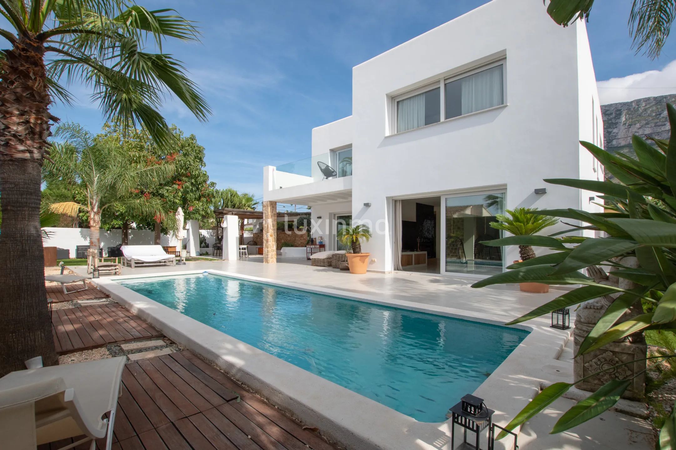 4-Bedroom detached house in Dénia for rent — photo 2