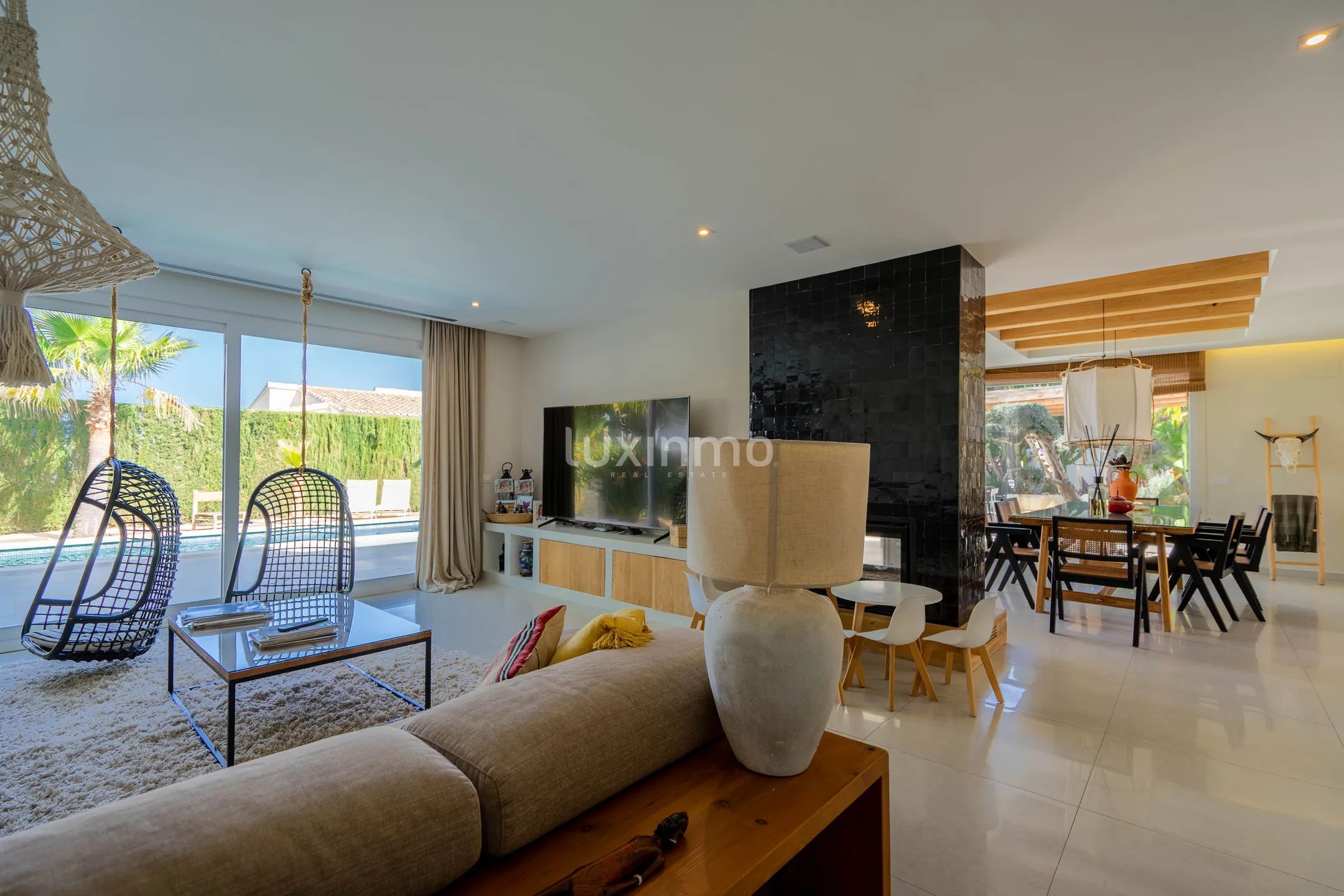 4-Kamer vrijstaand huis in Dénia te huur — photo 11