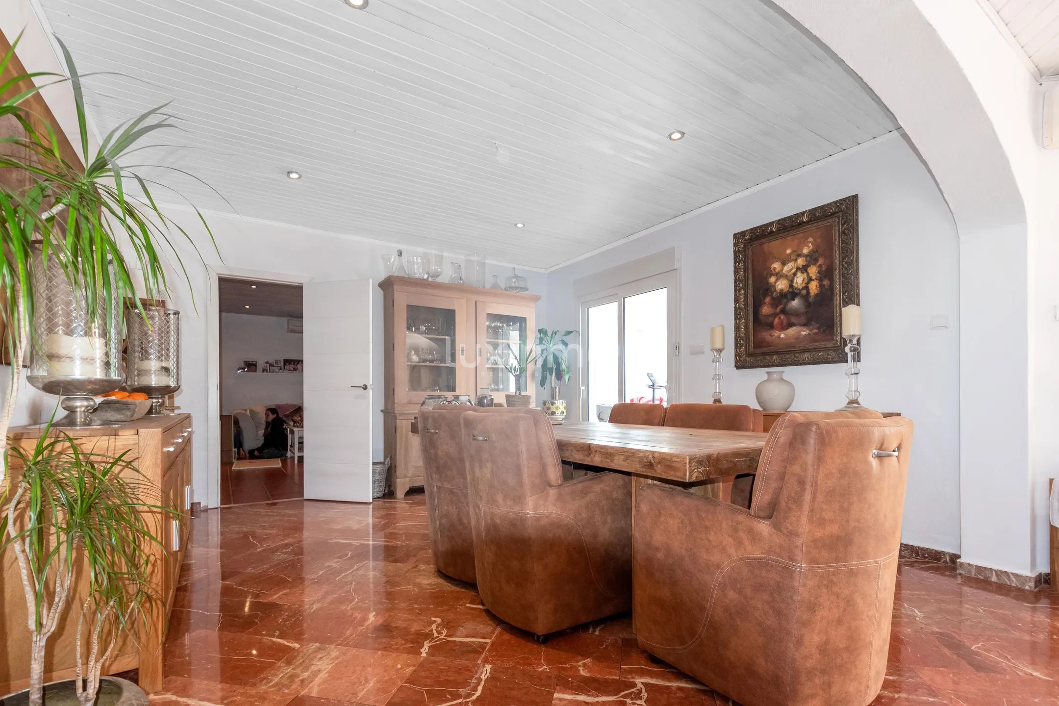 Ombyggt hus med 5 sovrum och havsutsikt i La Nucia — photo 16