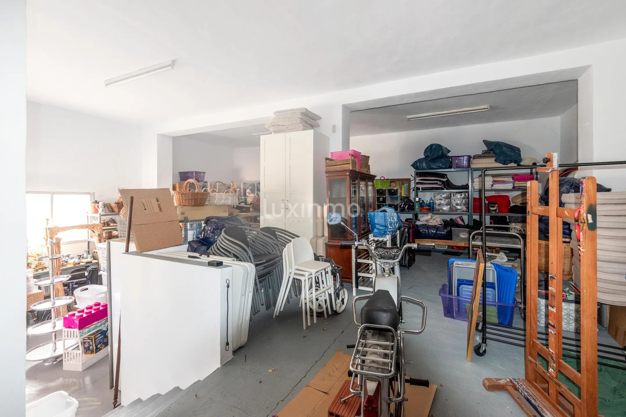 Ombyggt hus med 5 sovrum och havsutsikt i La Nucia — photo 41