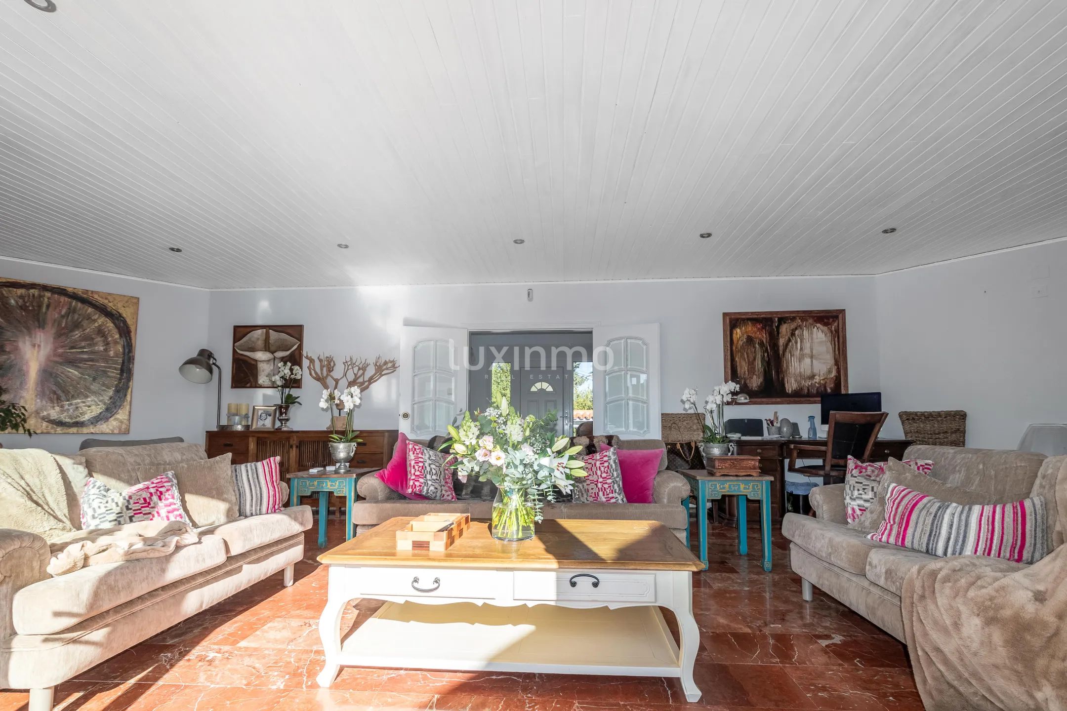 Remodeled 5-Bedroom House with Sea Views in La Nucia — photo 7