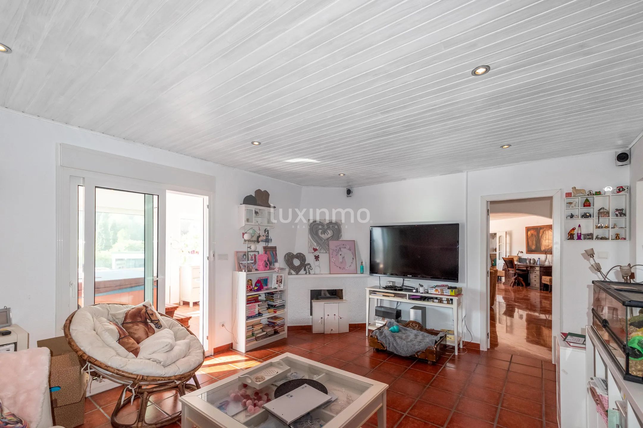 Ombyggt hus med 5 sovrum och havsutsikt i La Nucia — photo 31