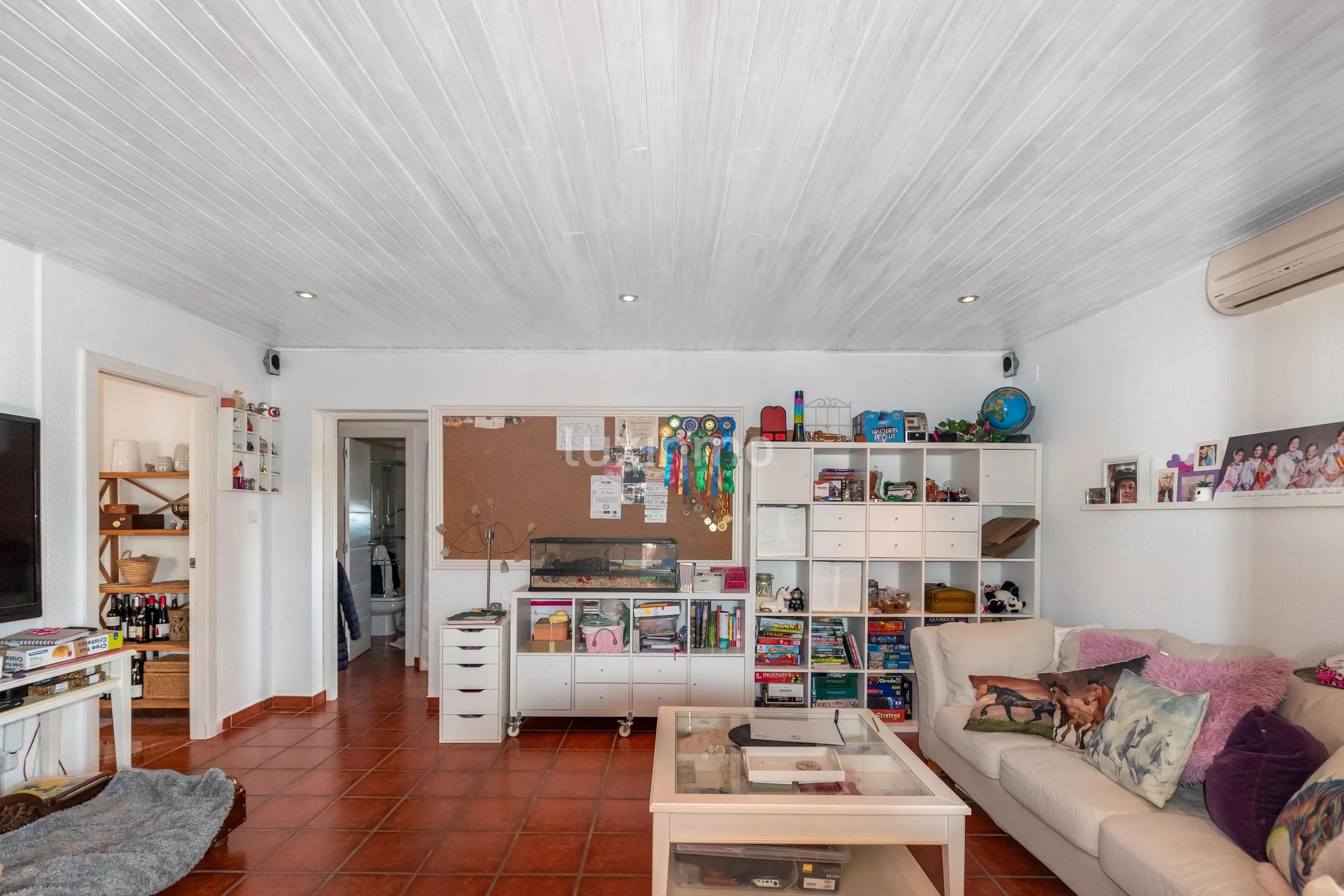 Ombyggt hus med 5 sovrum och havsutsikt i La Nucia — photo 32