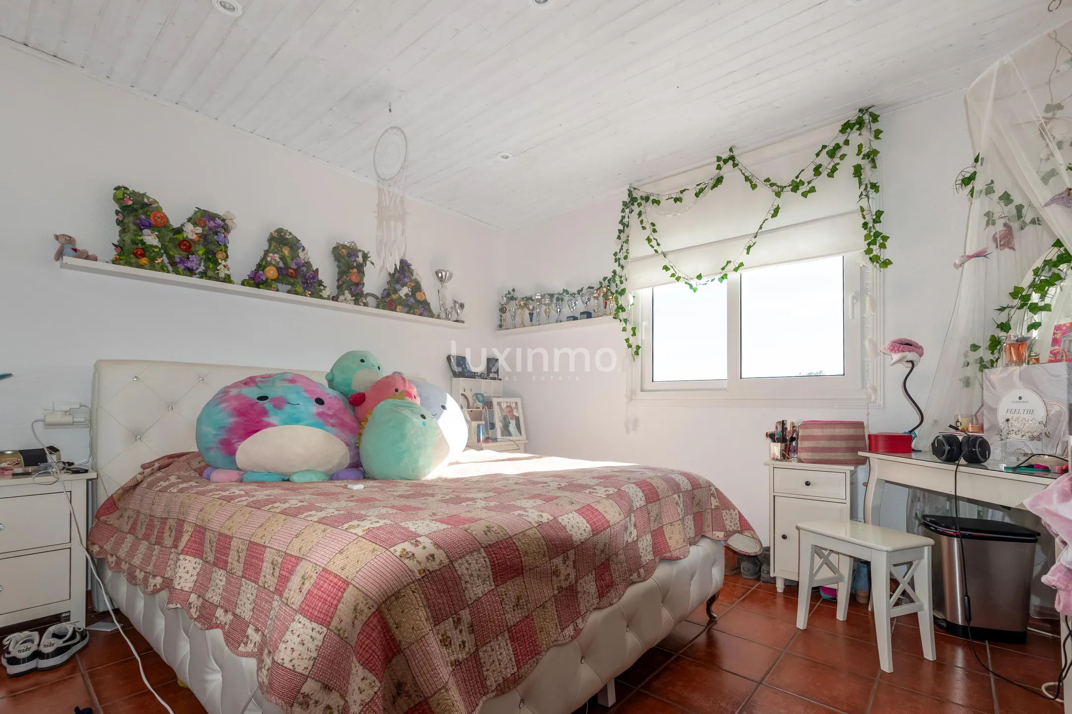 Ombyggt hus med 5 sovrum och havsutsikt i La Nucia — photo 29