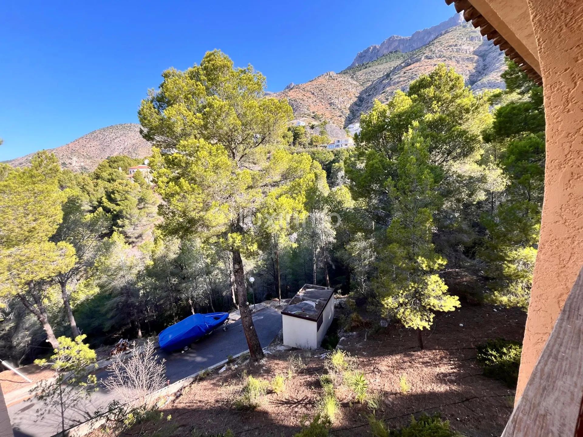 Moderne 2-roms leilighet med hav- og fjellutsikt i Altea la Vella — photo 25