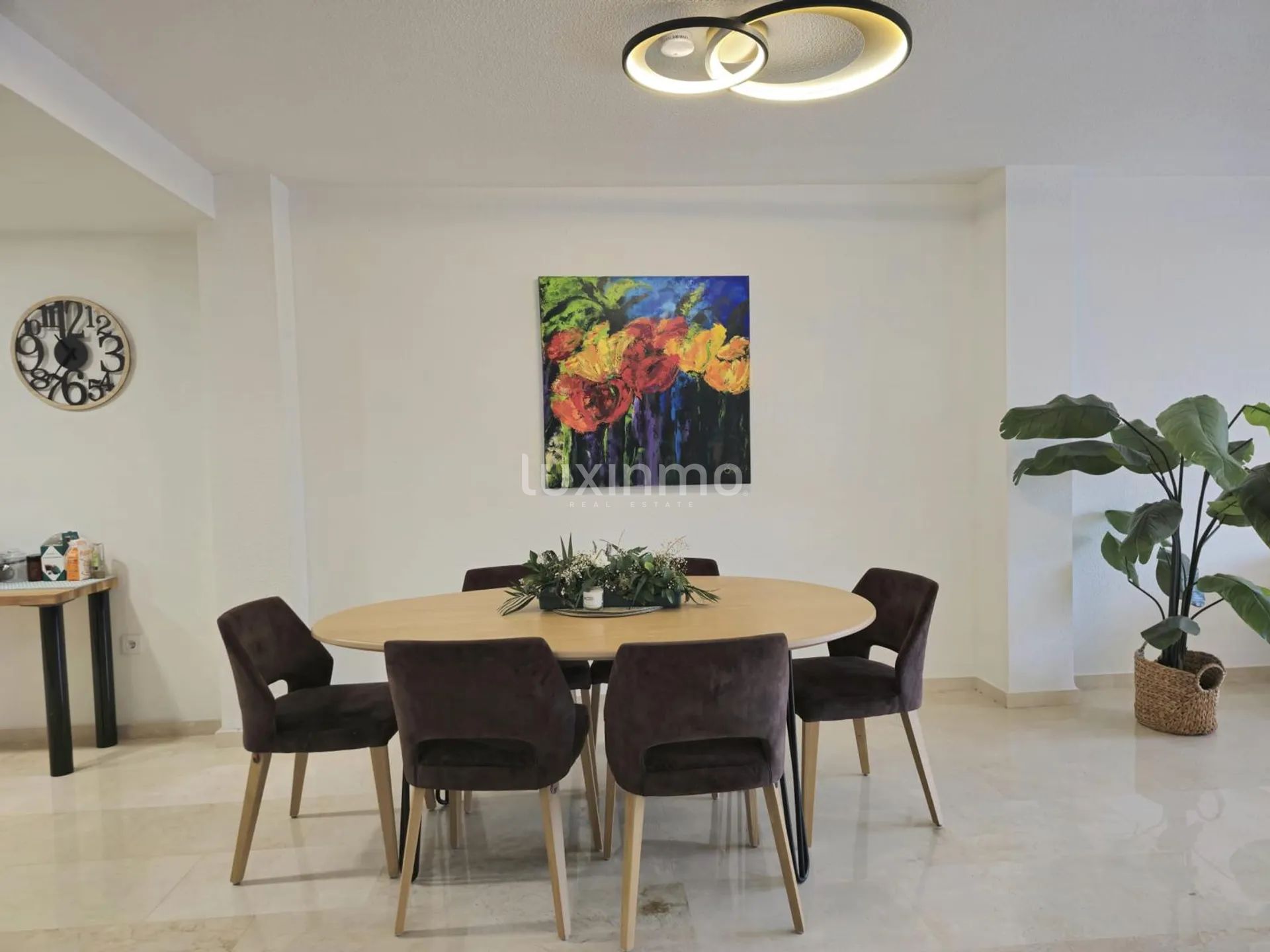 Moderne 2-roms leilighet med hav- og fjellutsikt i Altea la Vella — photo 10