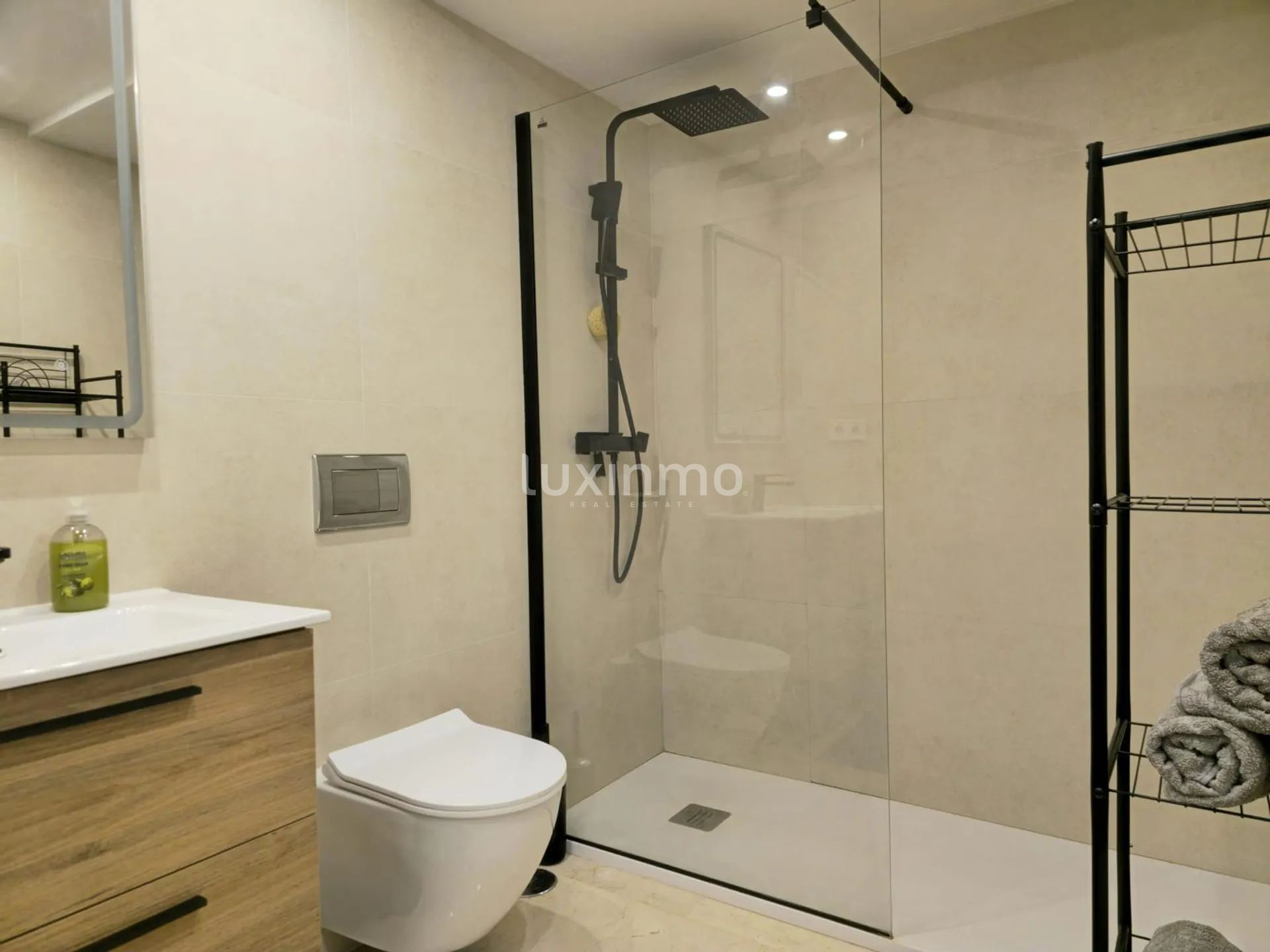 Moderne 2-roms leilighet med hav- og fjellutsikt i Altea la Vella — photo 18