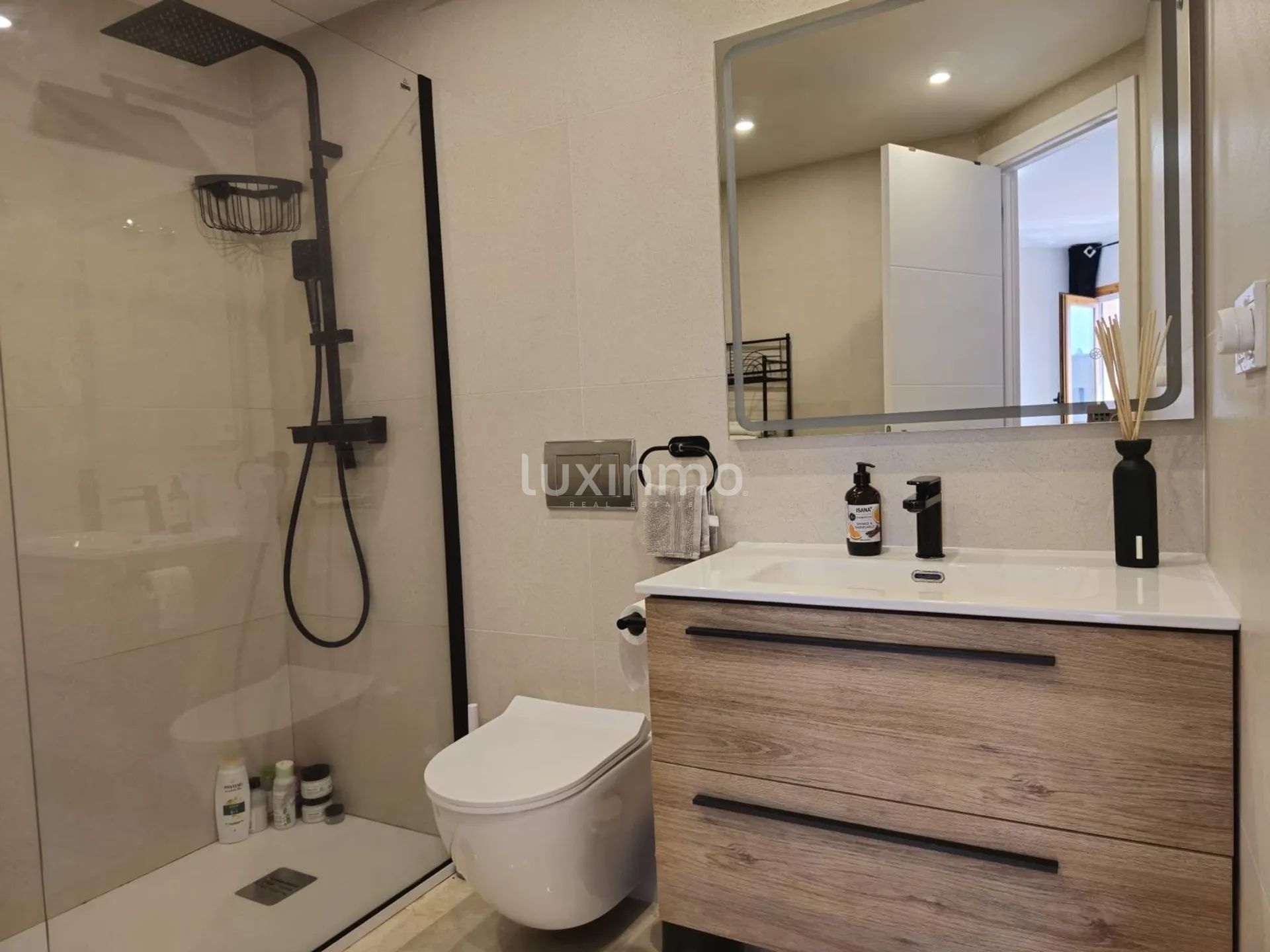 Moderne 2-roms leilighet med hav- og fjellutsikt i Altea la Vella — photo 17