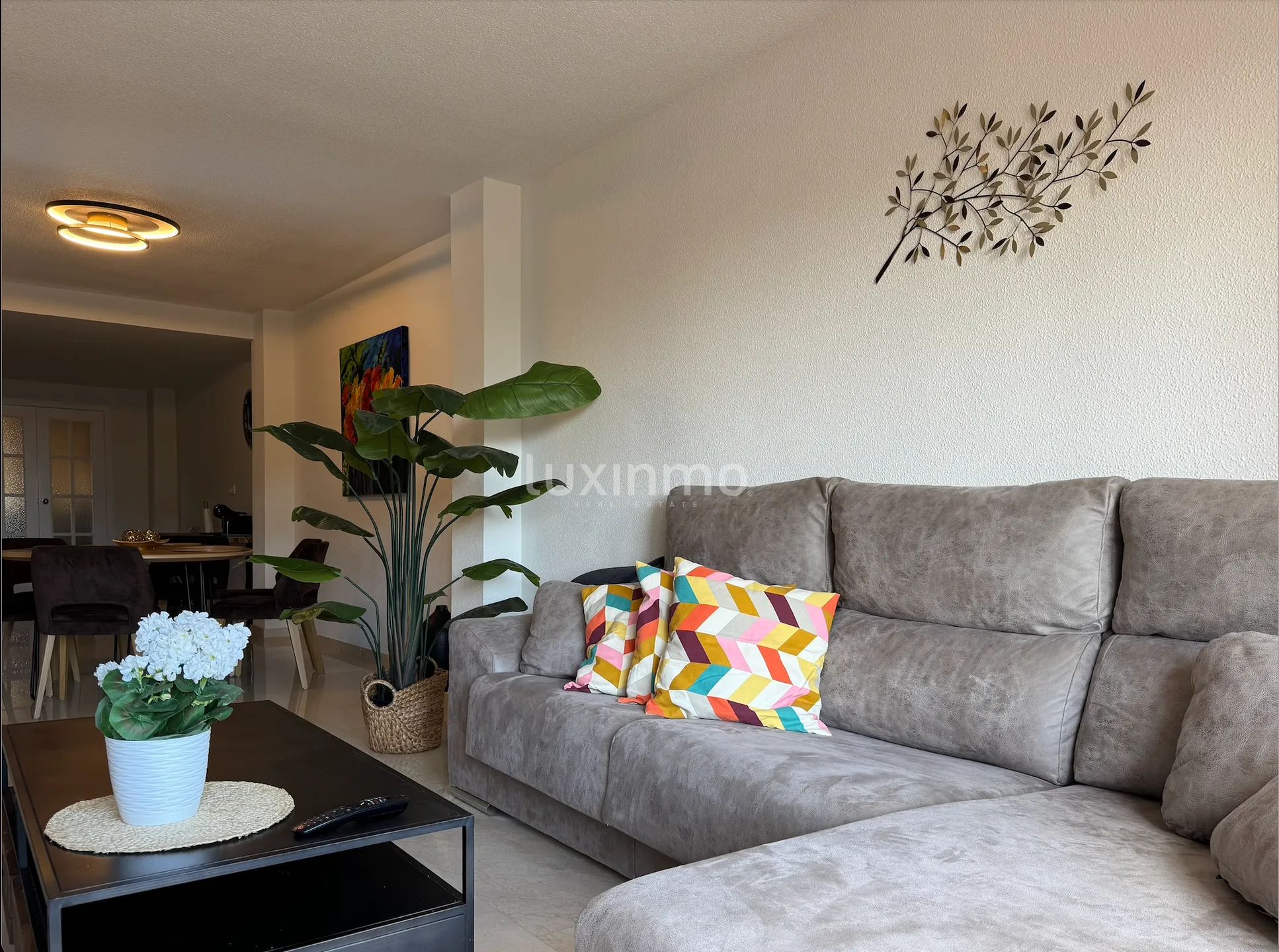 Charming flat with sea and mountain views in Altea la Vella — photo 6