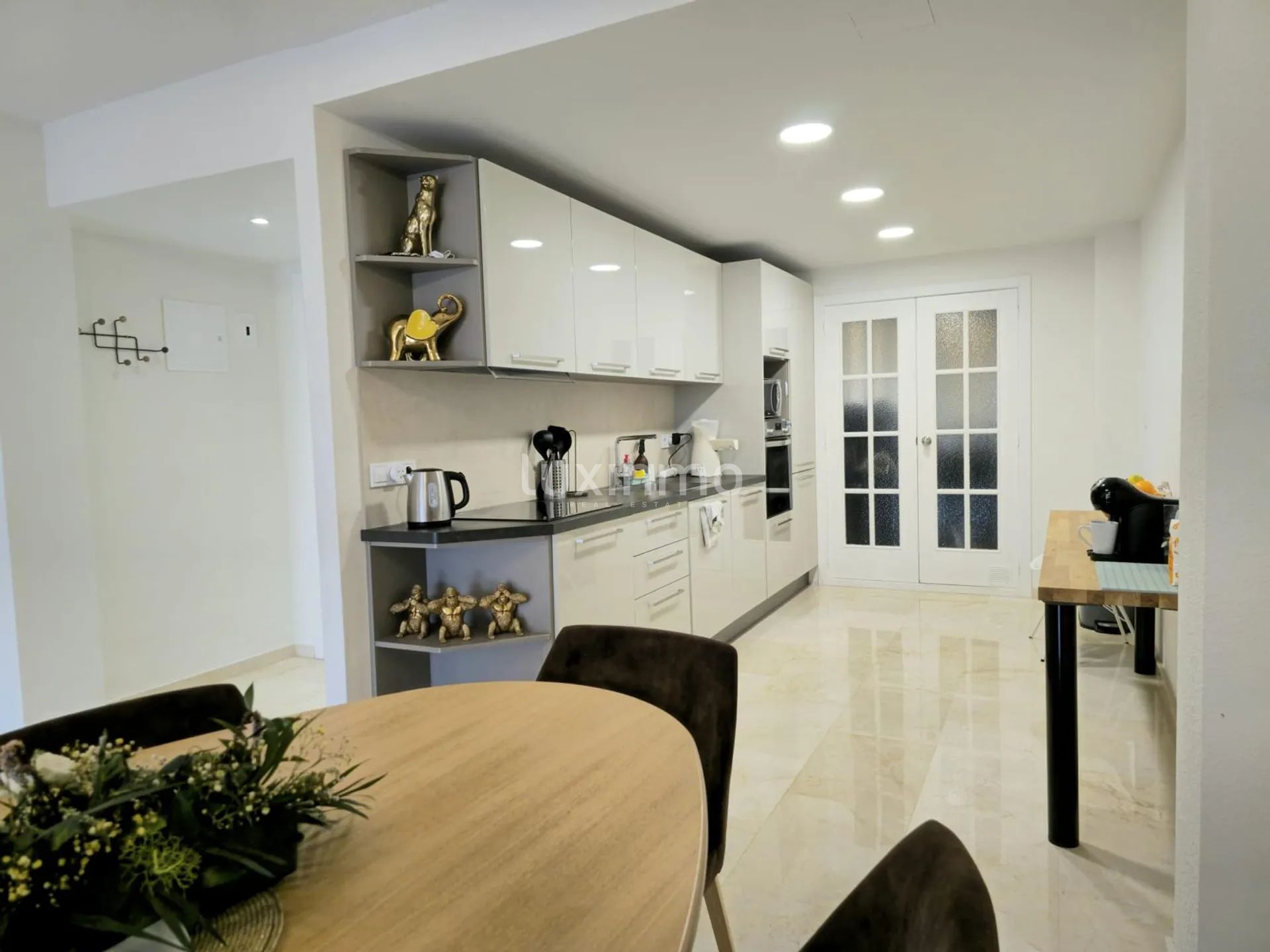 Moderne 2-roms leilighet med hav- og fjellutsikt i Altea la Vella — photo 12