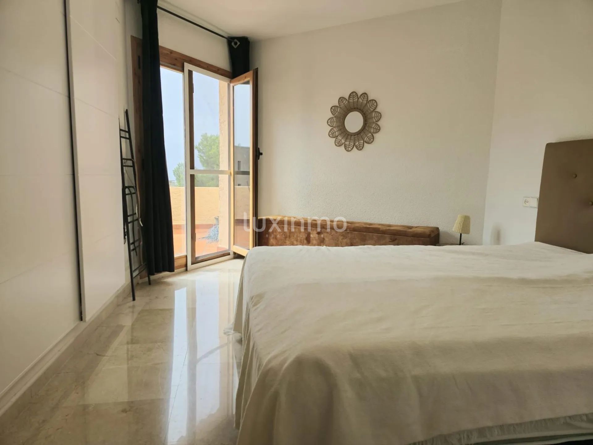 Moderne 2-roms leilighet med hav- og fjellutsikt i Altea la Vella — photo 15