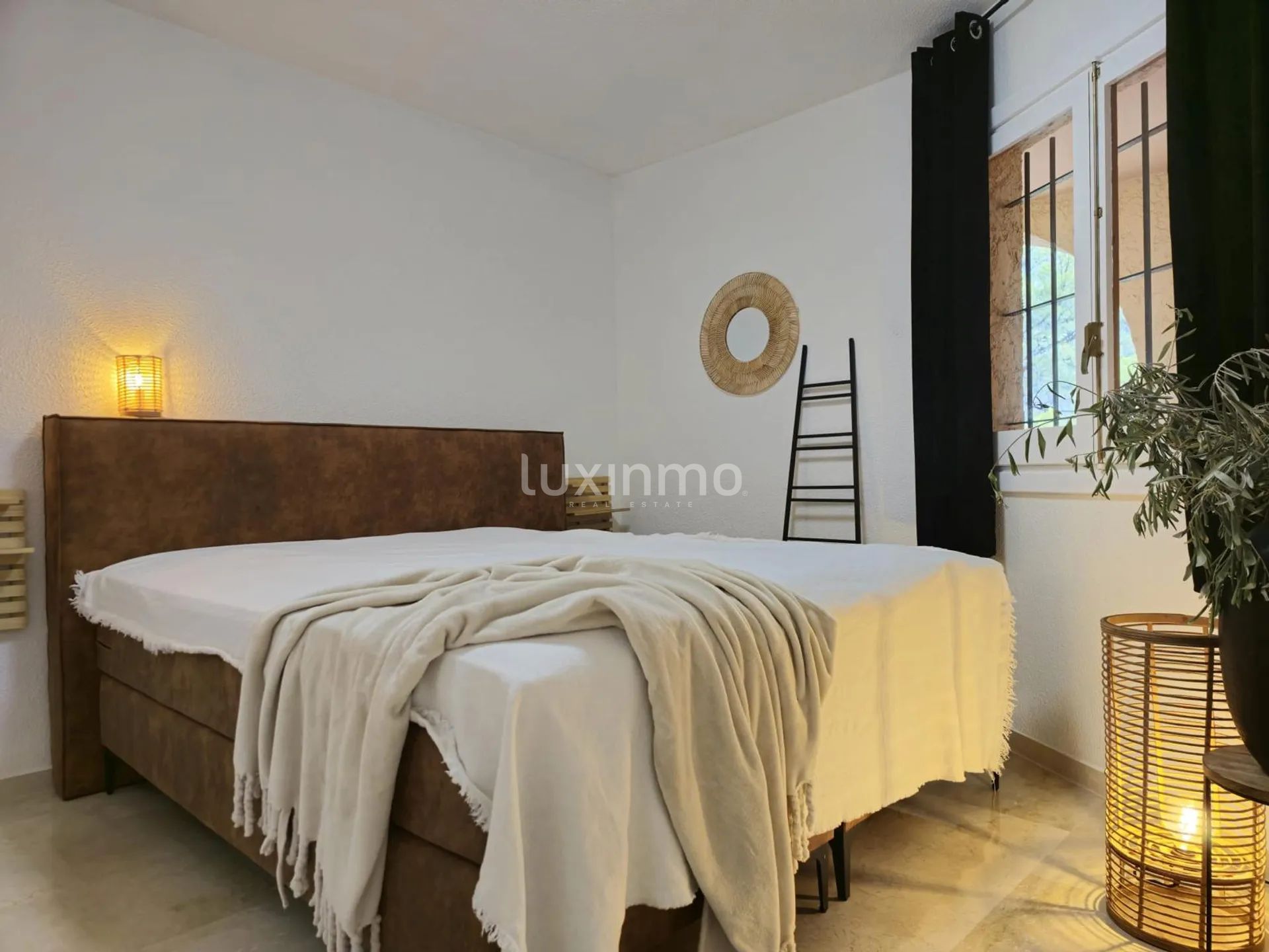 Moderne 2-roms leilighet med hav- og fjellutsikt i Altea la Vella — photo 6