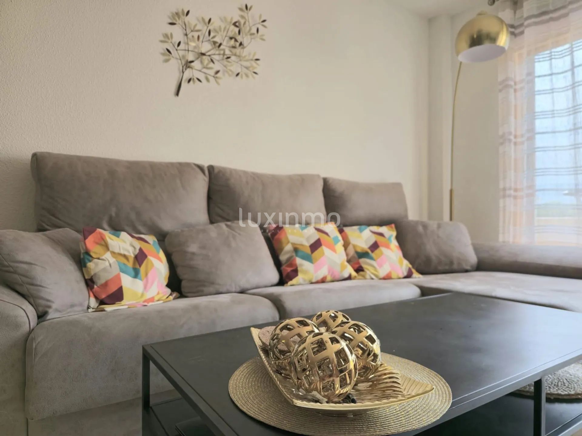 Moderne 2-roms leilighet med hav- og fjellutsikt i Altea la Vella — photo 14