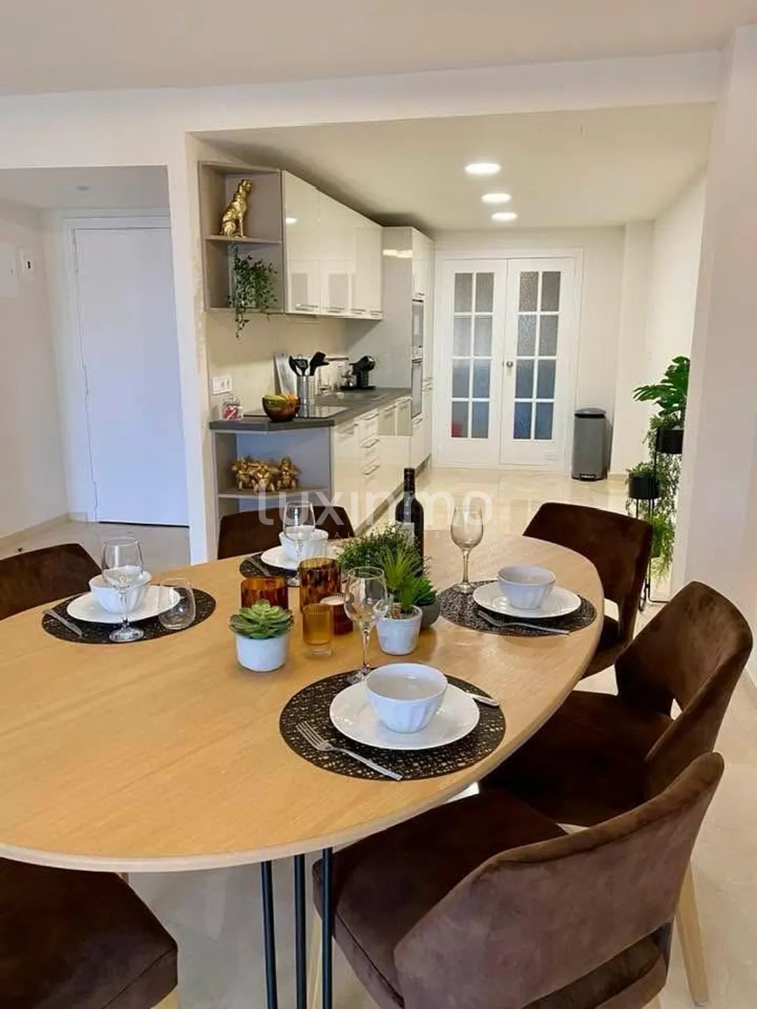 Moderne 2-Schlafzimmer-Wohnung mit Meer- und Bergblick in Altea la Vella — photo 8