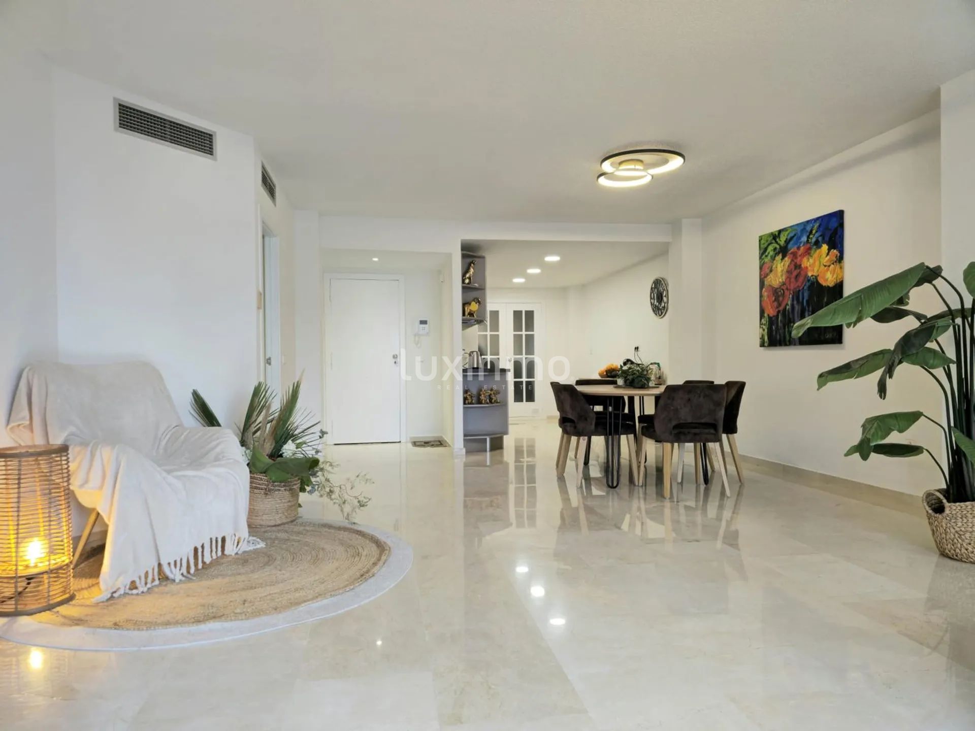 Moderne 2-roms leilighet med hav- og fjellutsikt i Altea la Vella — photo 7