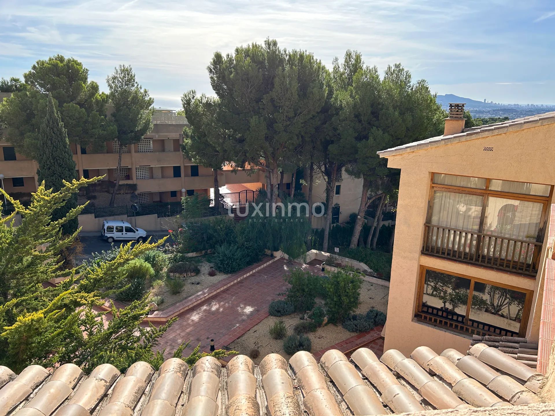 Charming flat with sea and mountain views in Altea la Vella — photo 12