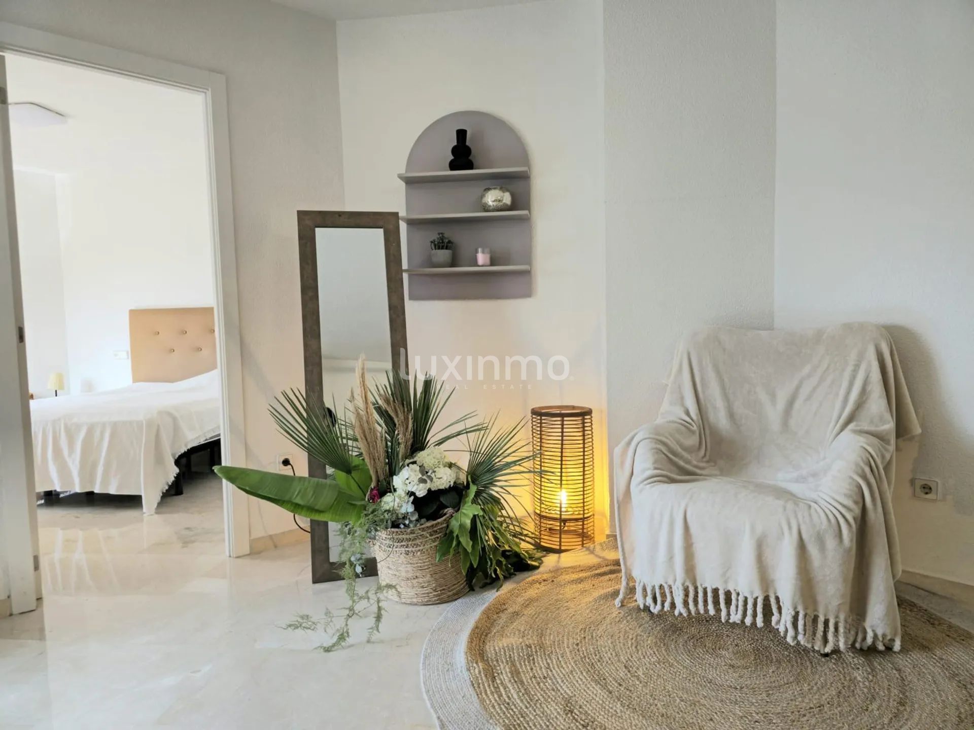 Moderne 2-roms leilighet med hav- og fjellutsikt i Altea la Vella — photo 9