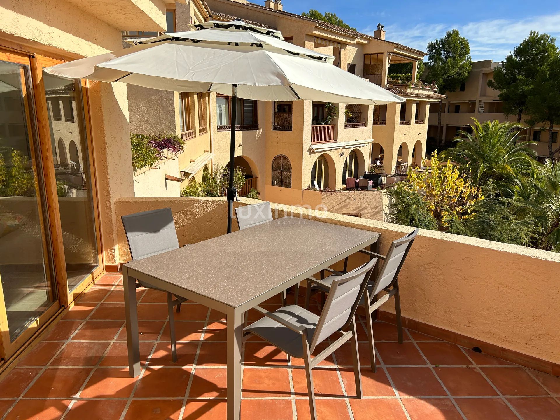 Charming flat with sea and mountain views in Altea la Vella — photo 10
