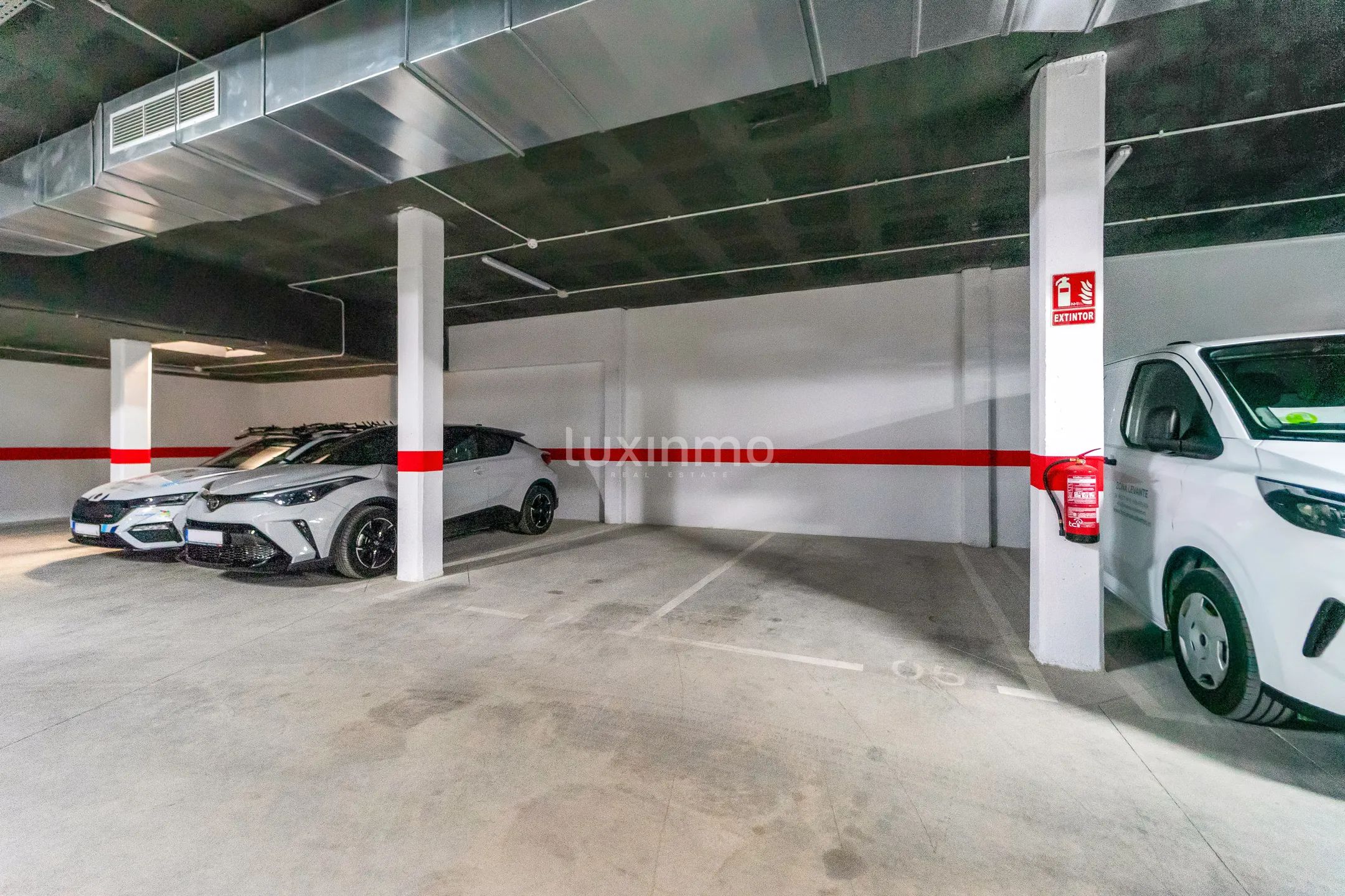 Nowoczesny apartament z widokiem na morze i góry w Calpe — photo 25