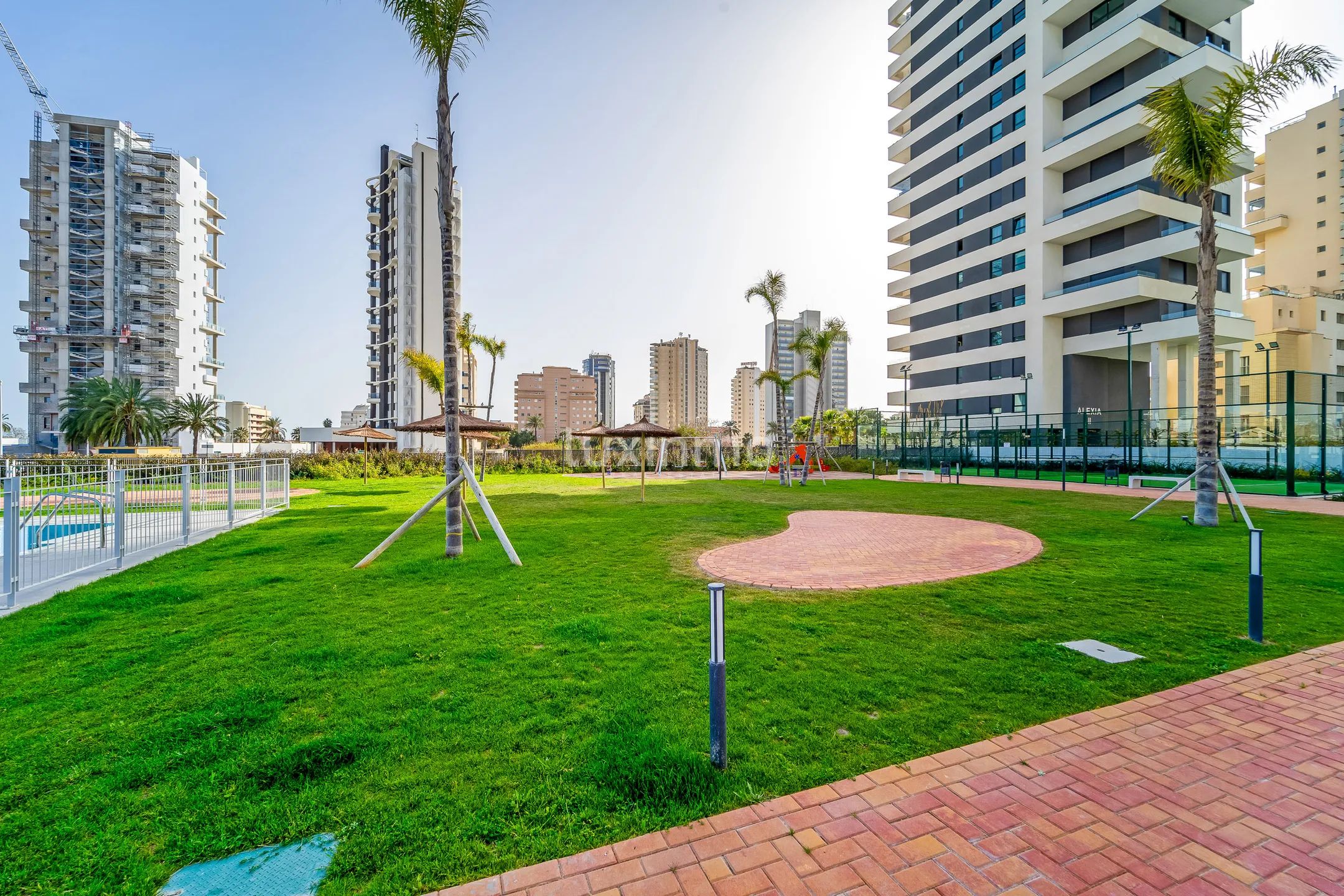 Nowoczesny apartament z widokiem na morze i góry w Calpe — photo 24