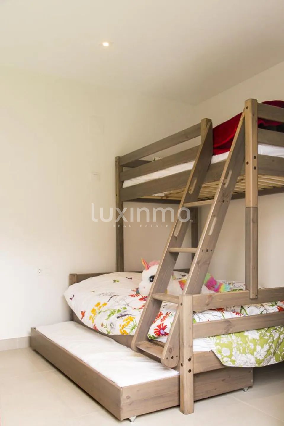 Impresionante chalet mediterráneo con vistas al mar en Benitachell — photo 21