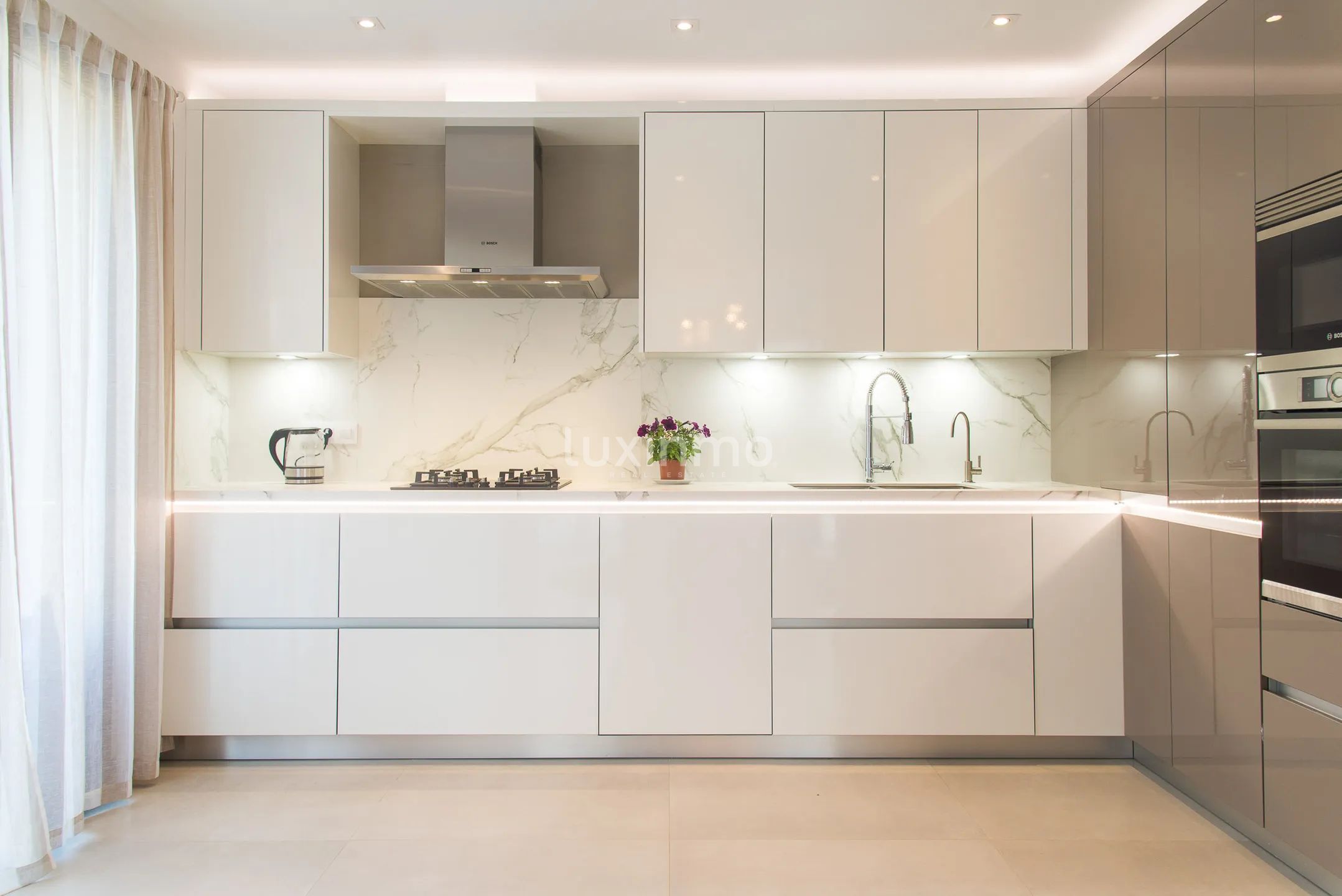 Superbe maison méditerranéenne avec vue sur la mer à Benitachell — photo 9