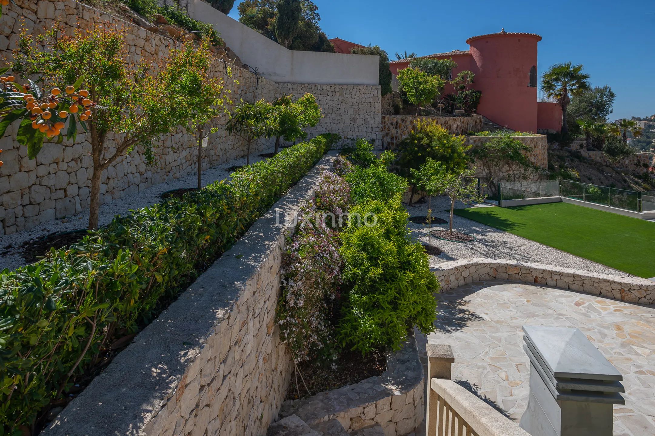 Superbe maison méditerranéenne avec vue sur la mer à Benitachell — photo 34