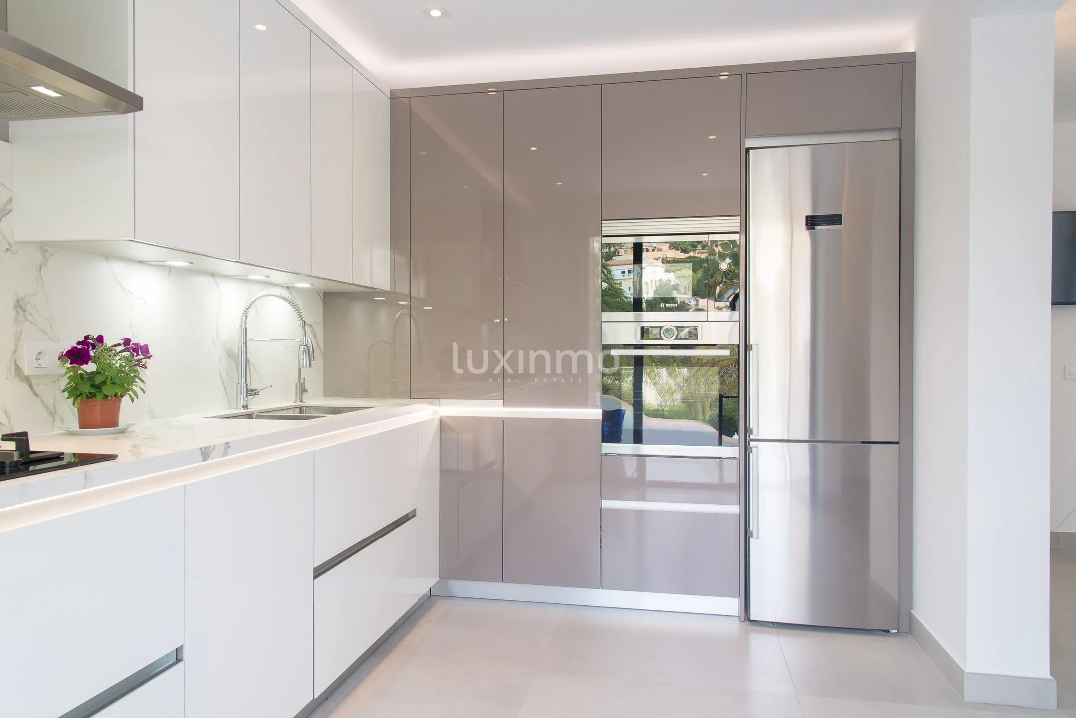 Superbe maison méditerranéenne avec vue sur la mer à Benitachell — photo 10