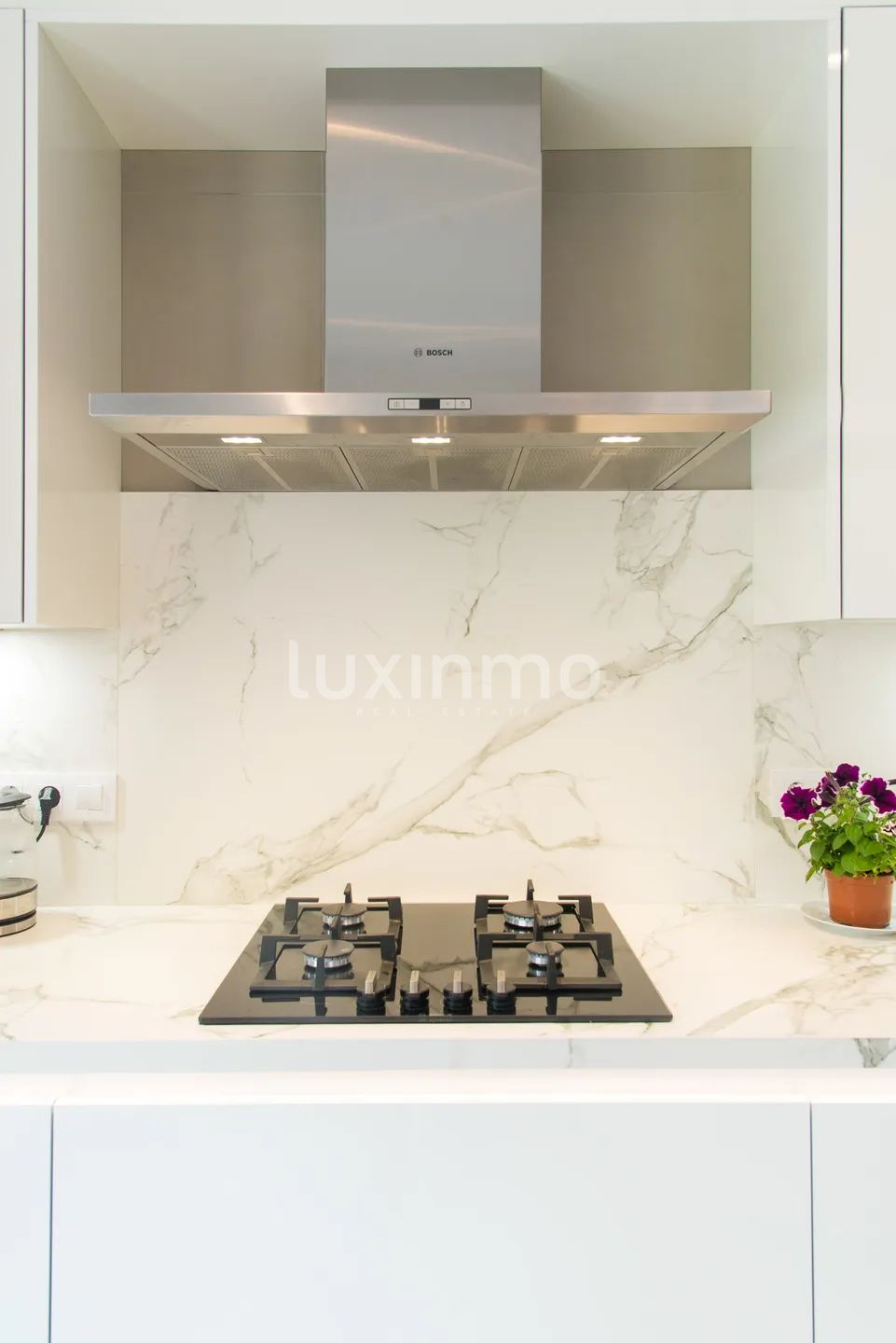 Impresionante chalet mediterráneo con vistas al mar en Benitachell — photo 12