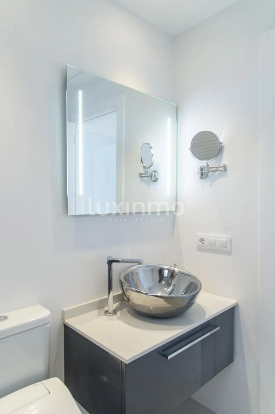 Impresionante chalet mediterráneo con vistas al mar en Benitachell — photo 17