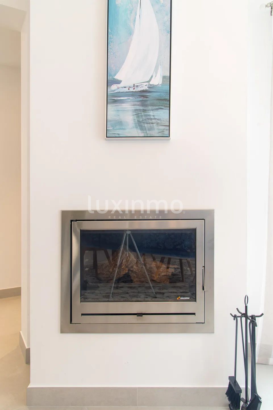 Impresionante chalet mediterráneo con vistas al mar en Benitachell — photo 13