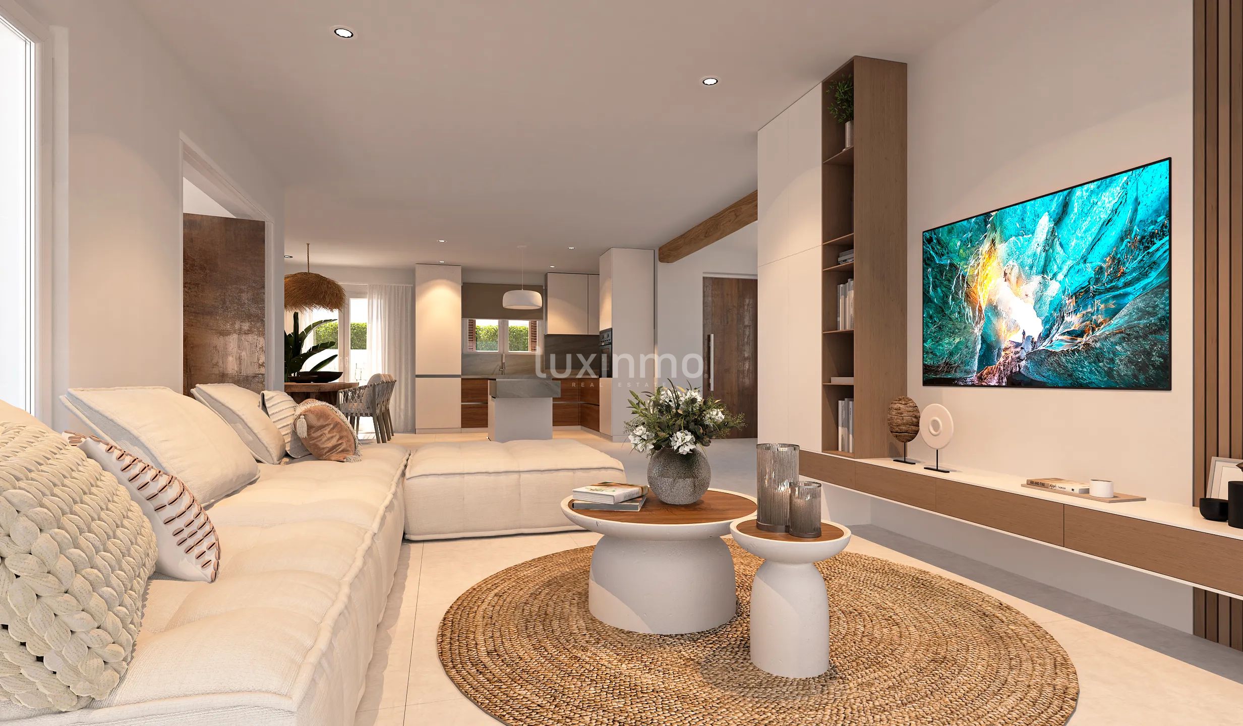 Stunning Modern Mediterranean Detached House in Pedreguer — photo 4