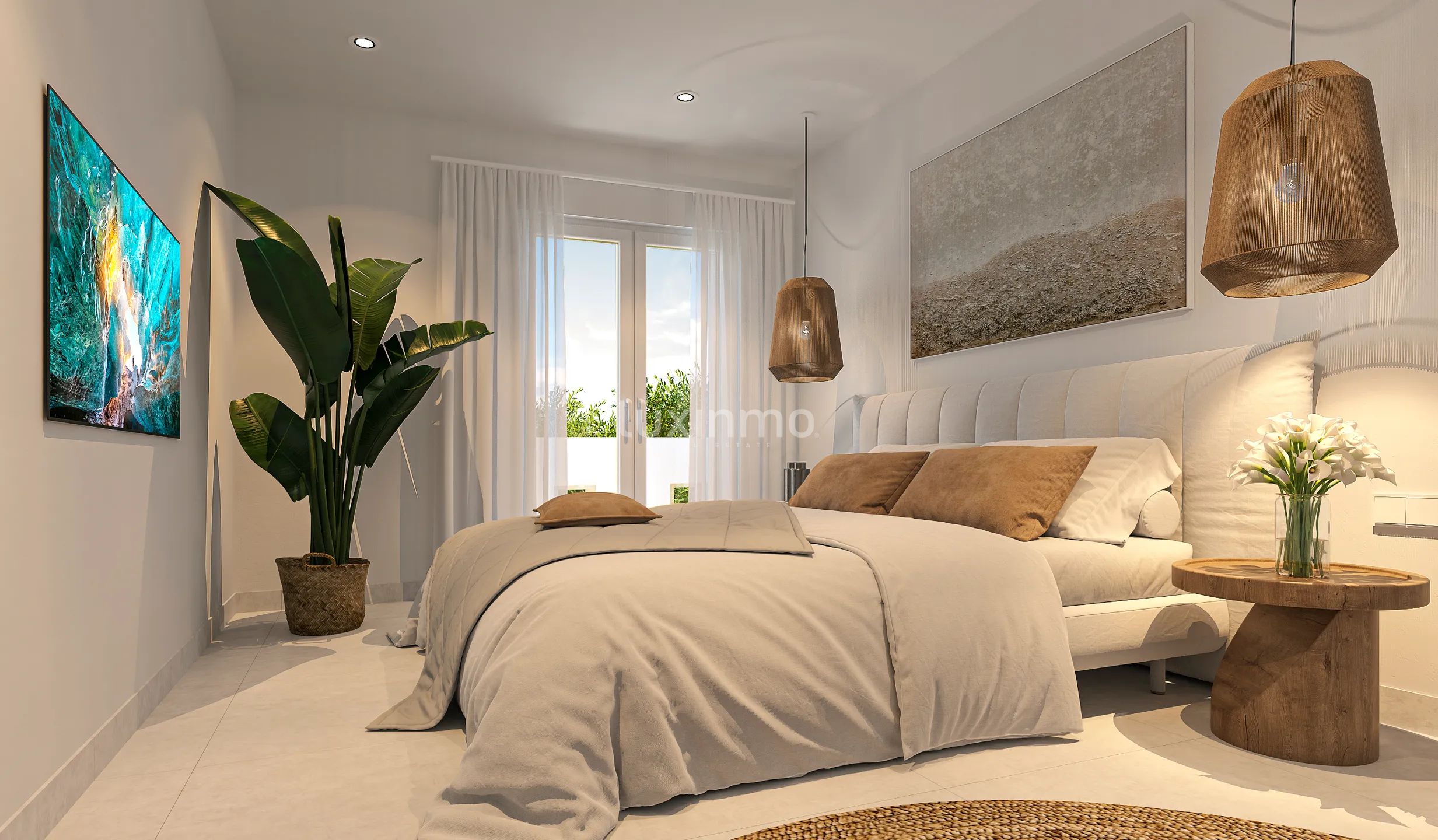 Stunning Modern Mediterranean Detached House in Pedreguer — photo 3