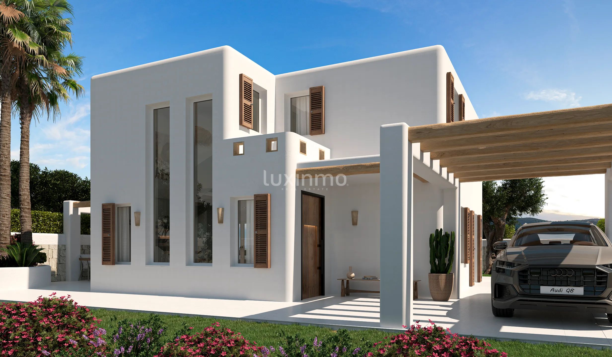 Stunning Modern Mediterranean Detached House in Pedreguer — photo 5