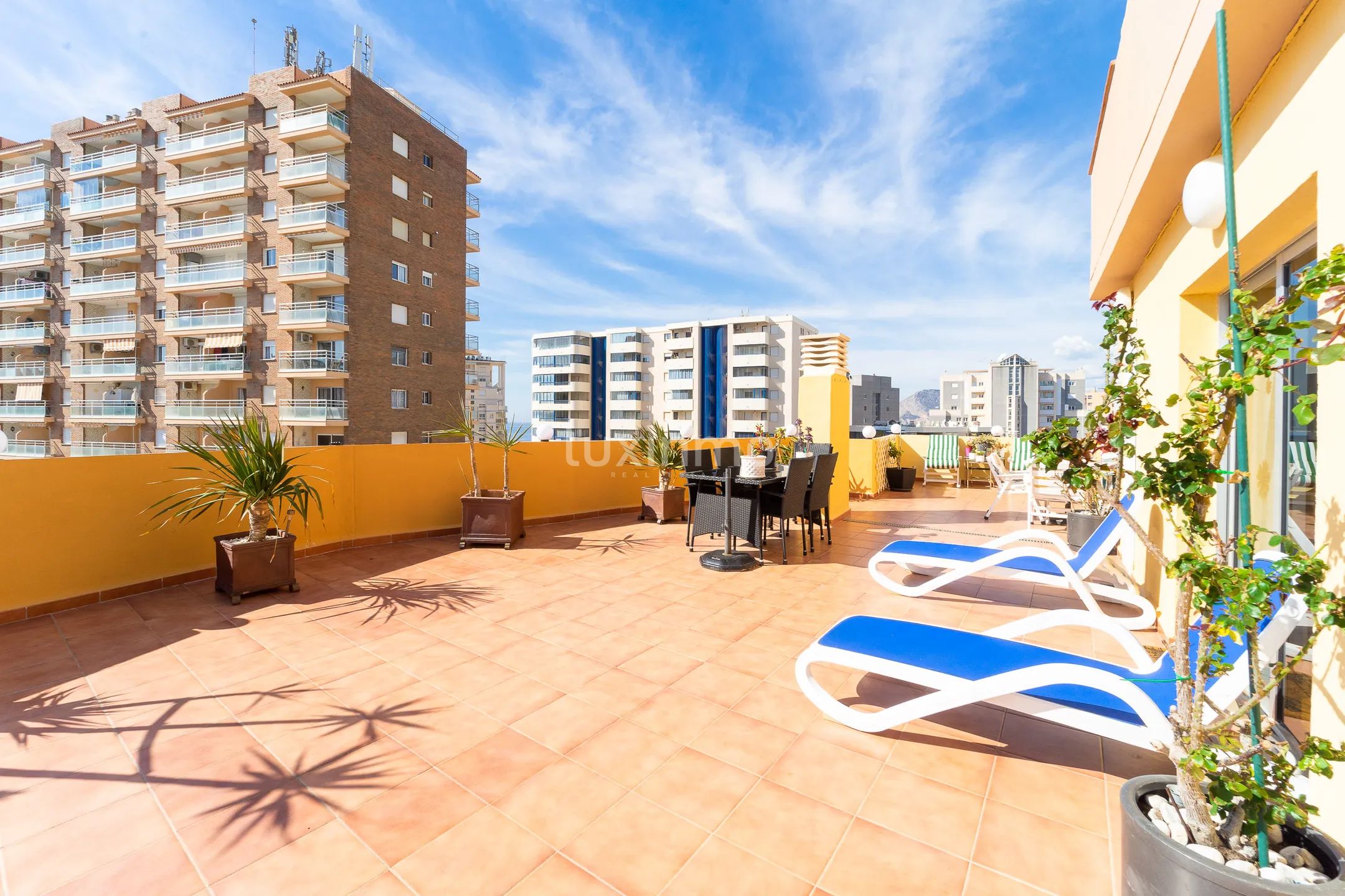 Atemberaubendes Penthouse direkt am Strand mit Meerblick in Calpe — photo 6